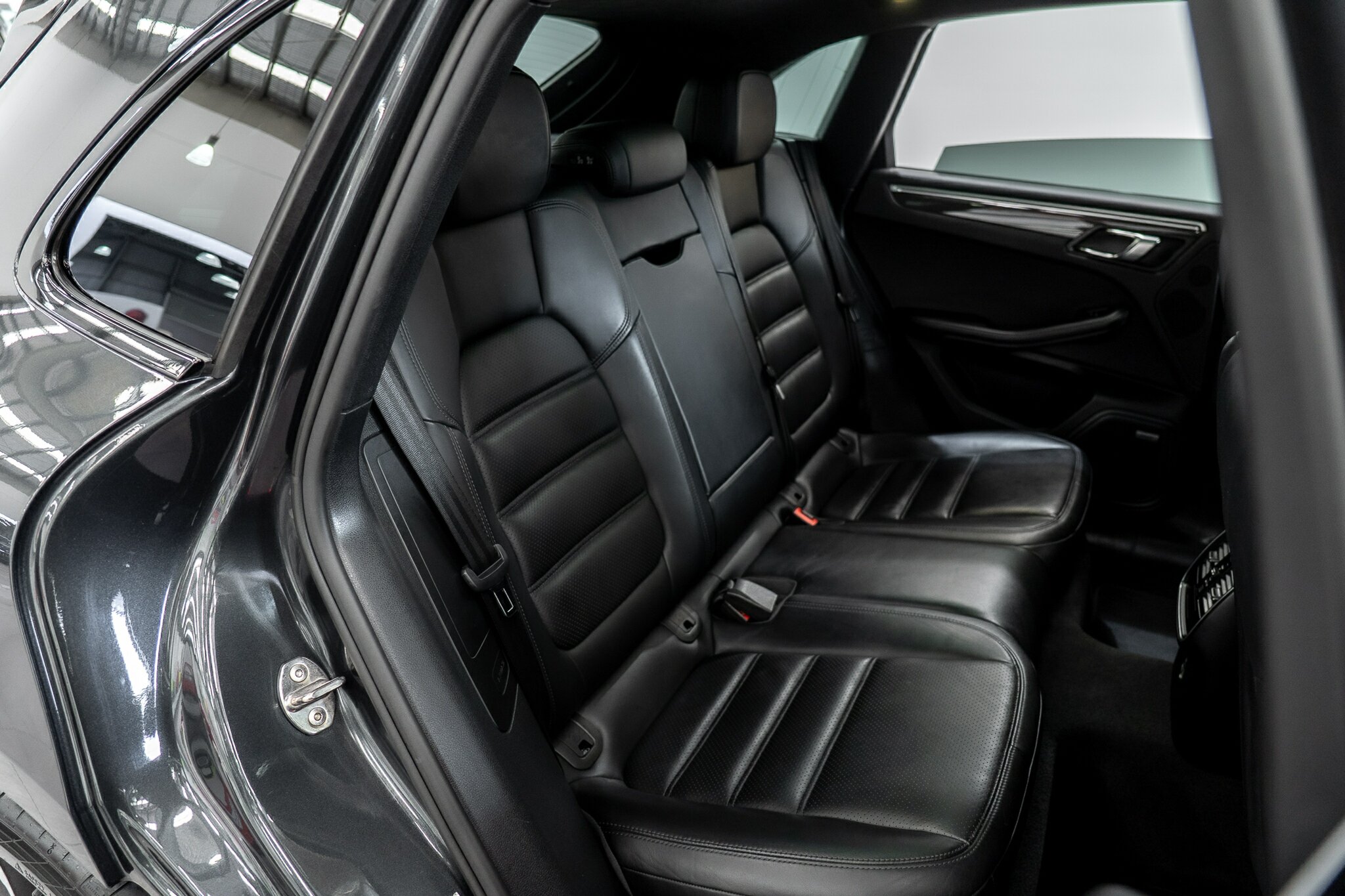 2016 PORSCHE MACAN MY17 TURBO 7 SP AUTO DUAL CLUTCH 4D WAGON