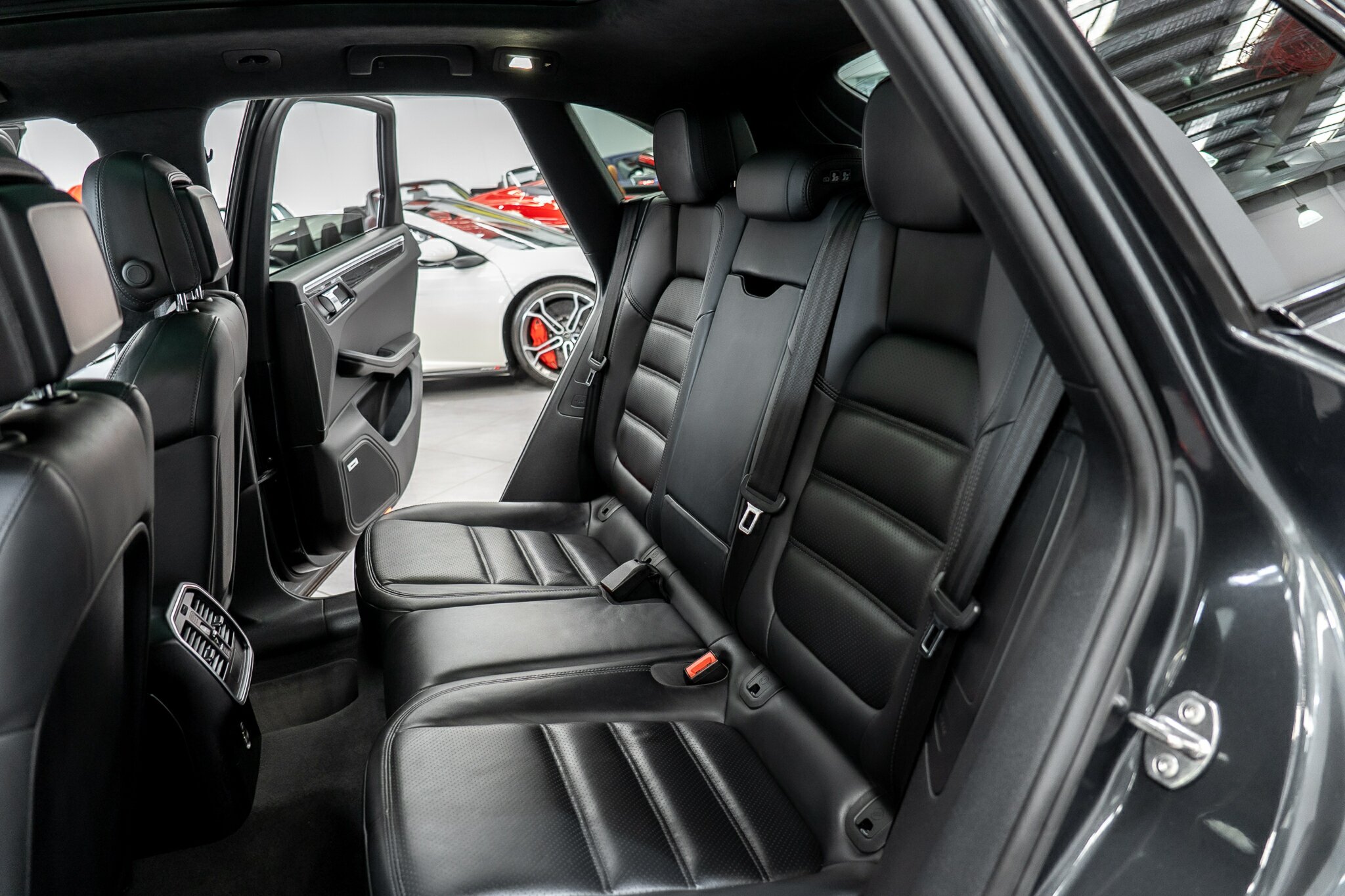 2016 PORSCHE MACAN MY17 TURBO 7 SP AUTO DUAL CLUTCH 4D WAGON