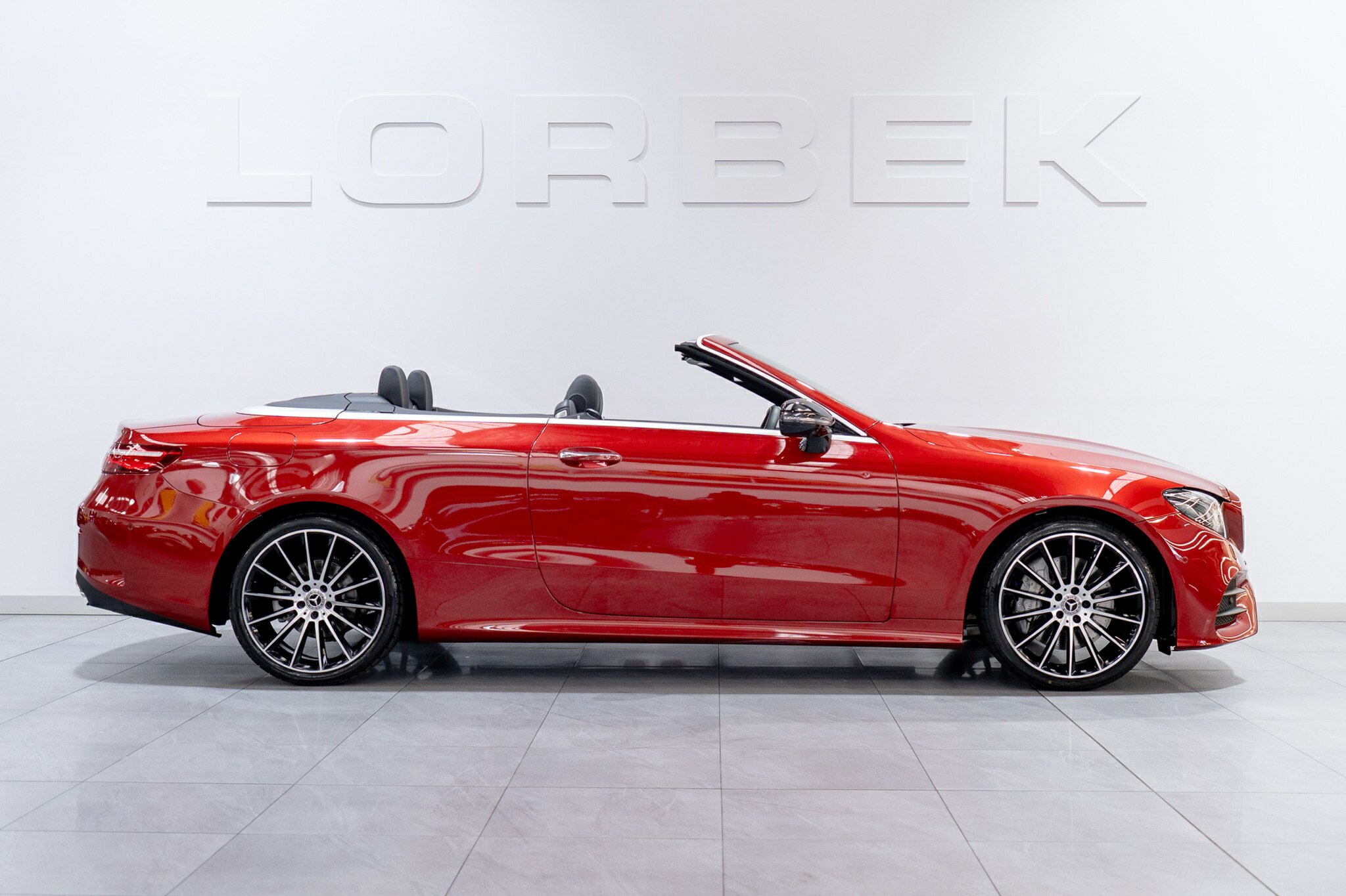 2019 MERCEDES-BENZ E300 A238 MY20 9 SP AUTOMATIC G-TRONIC 2D CABRIOLET