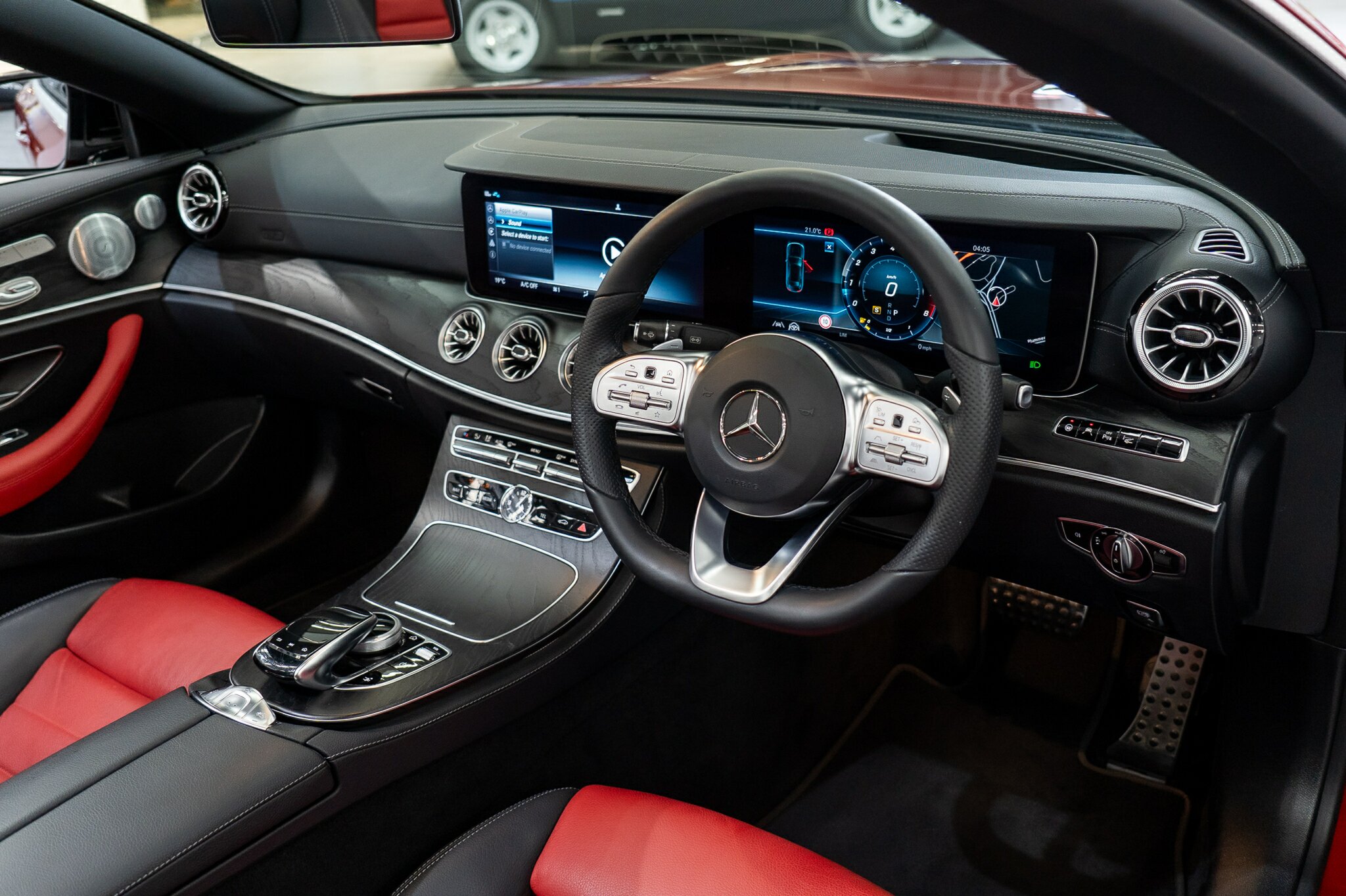 2019 MERCEDES-BENZ E300 A238 MY20 9 SP AUTOMATIC G-TRONIC 2D CABRIOLET