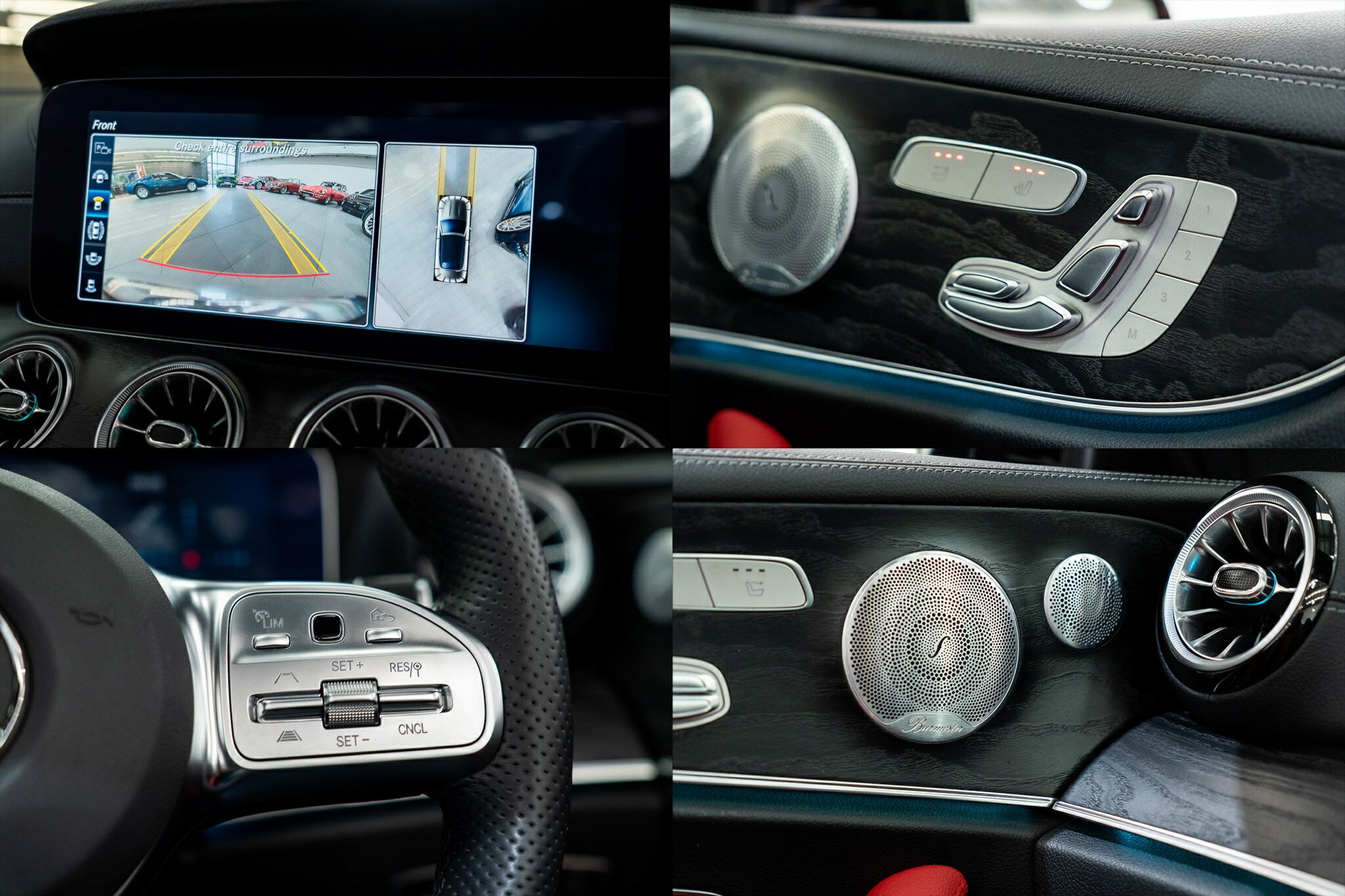 2019 MERCEDES-BENZ E300 A238 MY20 9 SP AUTOMATIC G-TRONIC 2D CABRIOLET