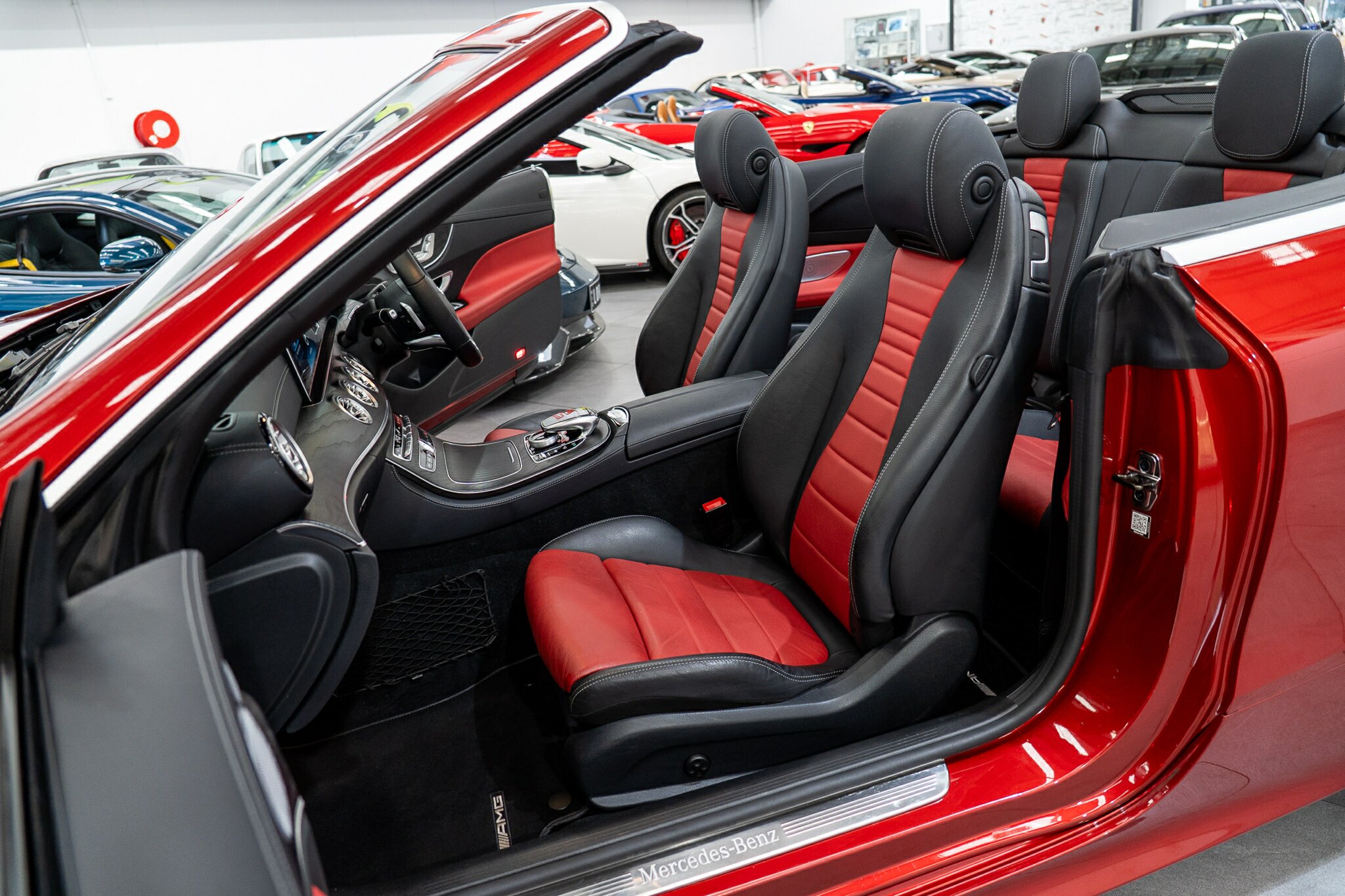 2019 MERCEDES-BENZ E300 A238 MY20 9 SP AUTOMATIC G-TRONIC 2D CABRIOLET
