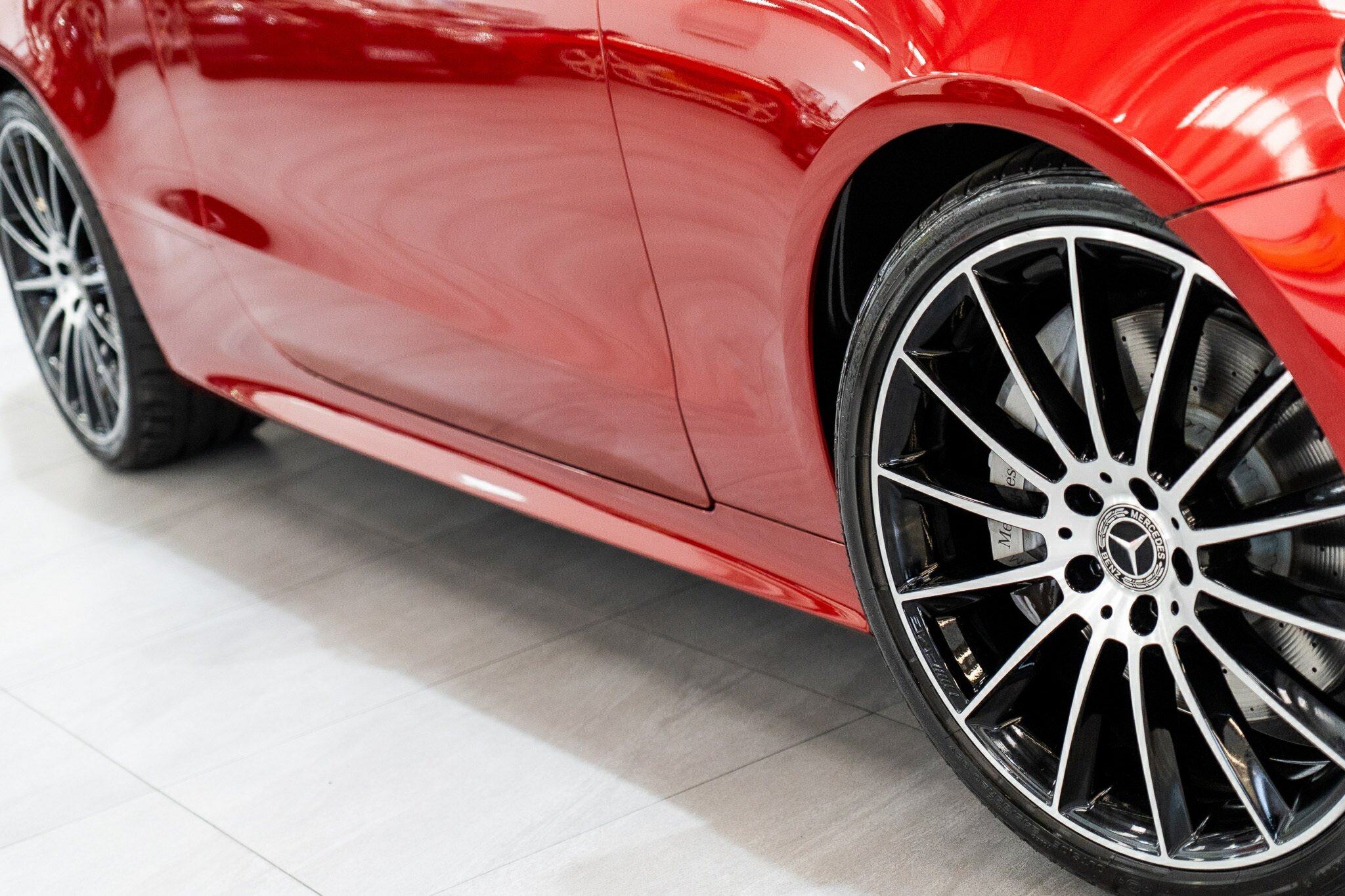 2019 MERCEDES-BENZ E300 A238 MY20 9 SP AUTOMATIC G-TRONIC 2D CABRIOLET