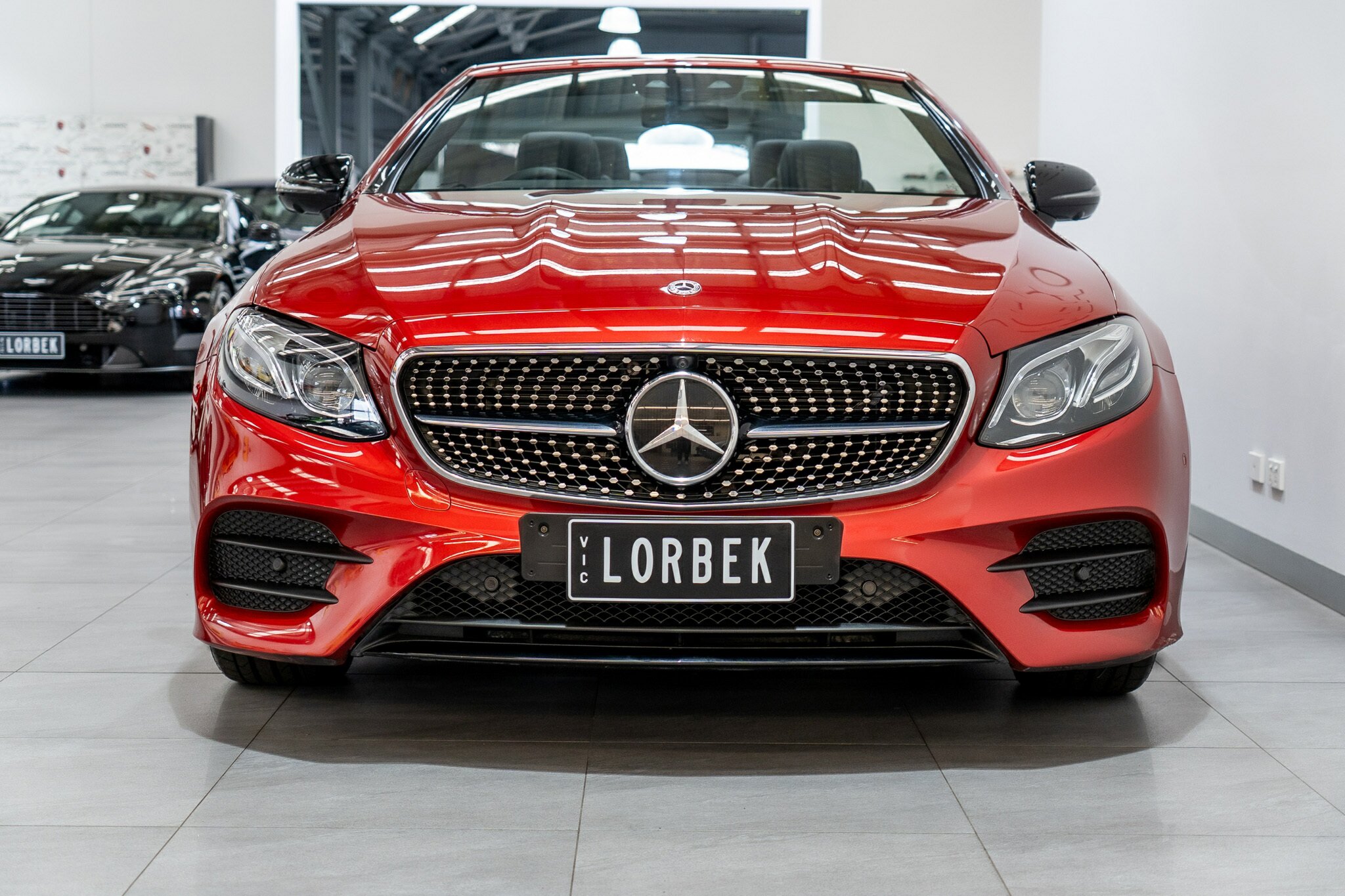 2019 MERCEDES-BENZ E300 A238 MY20 9 SP AUTOMATIC G-TRONIC 2D CABRIOLET