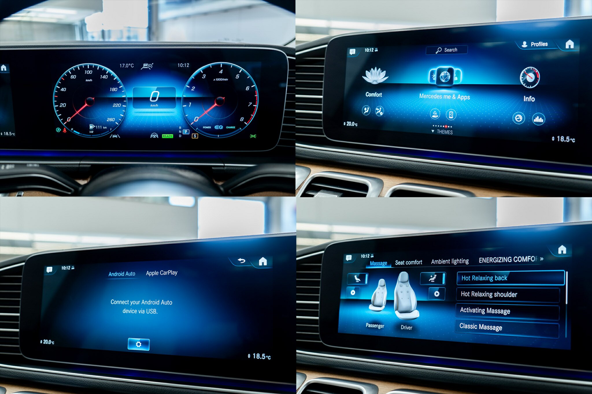 2021 MERCEDES-BENZ GLS X167 MY21.5 450 4MATIC (HYBRID) 9 SP AUTOMATIC G-TRONIC 4D WAGON