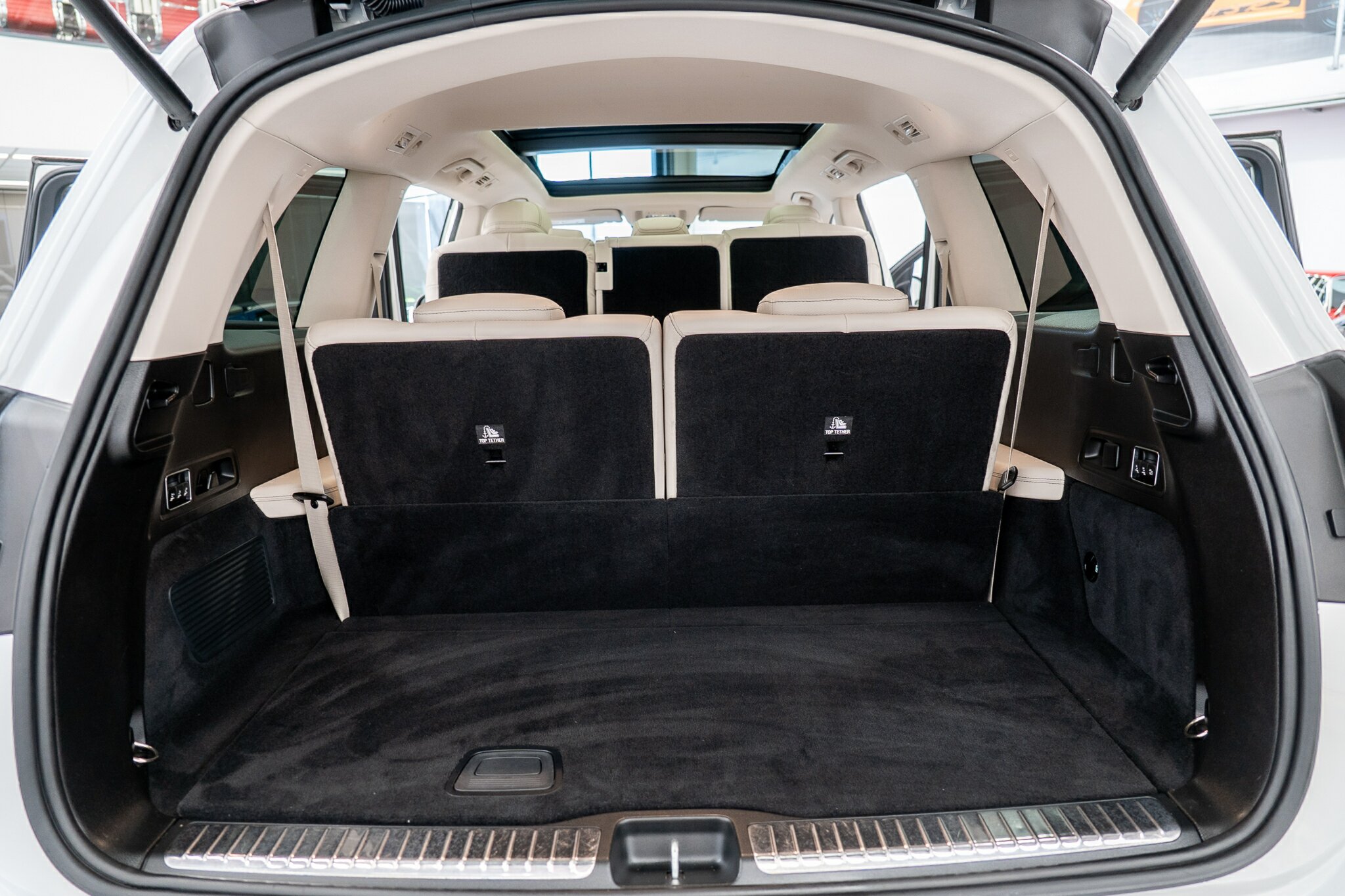 2021 MERCEDES-BENZ GLS X167 MY21.5 450 4MATIC (HYBRID) 9 SP AUTOMATIC G-TRONIC 4D WAGON