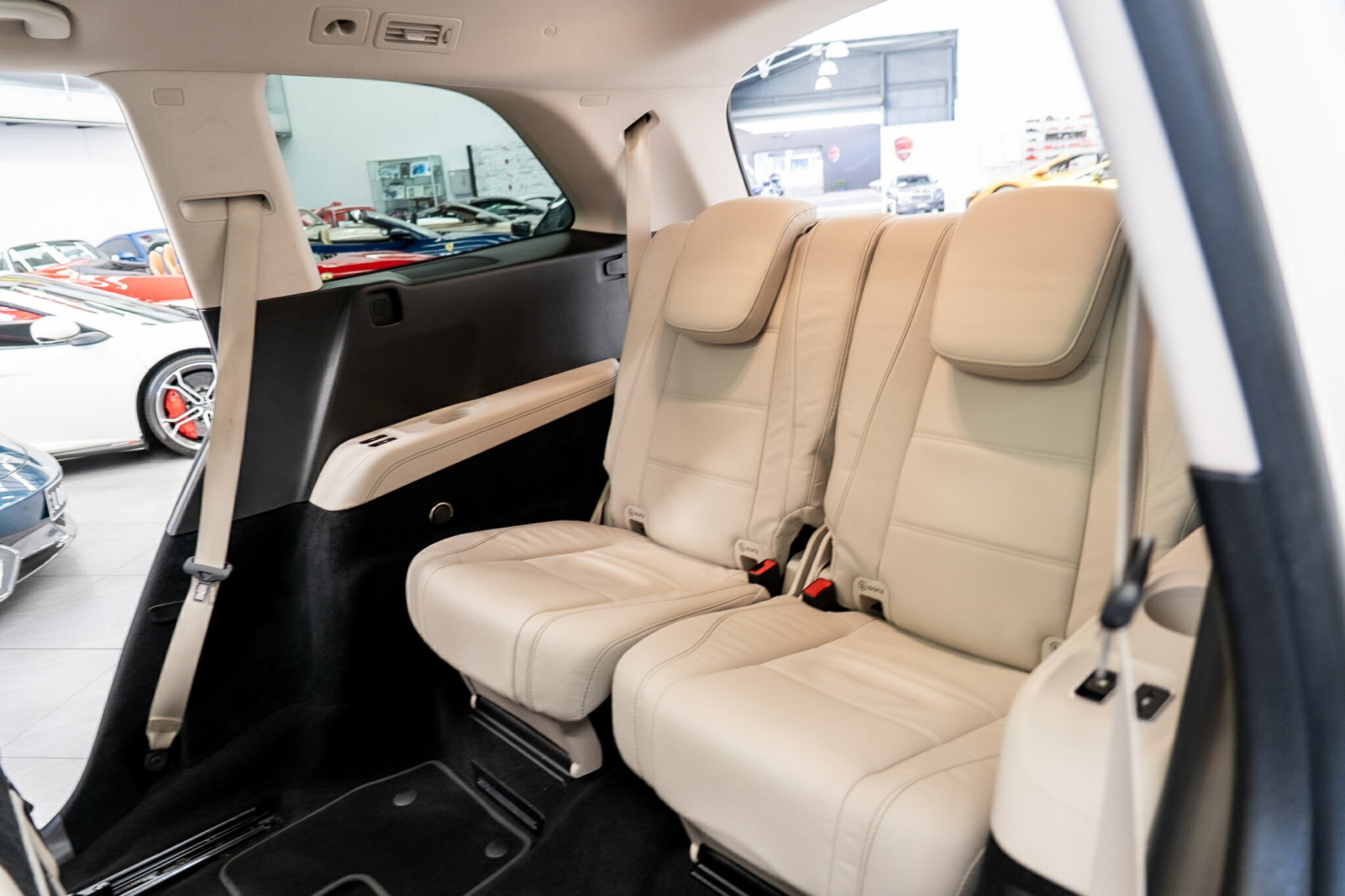 2021 MERCEDES-BENZ GLS X167 MY21.5 450 4MATIC (HYBRID) 9 SP AUTOMATIC G-TRONIC 4D WAGON