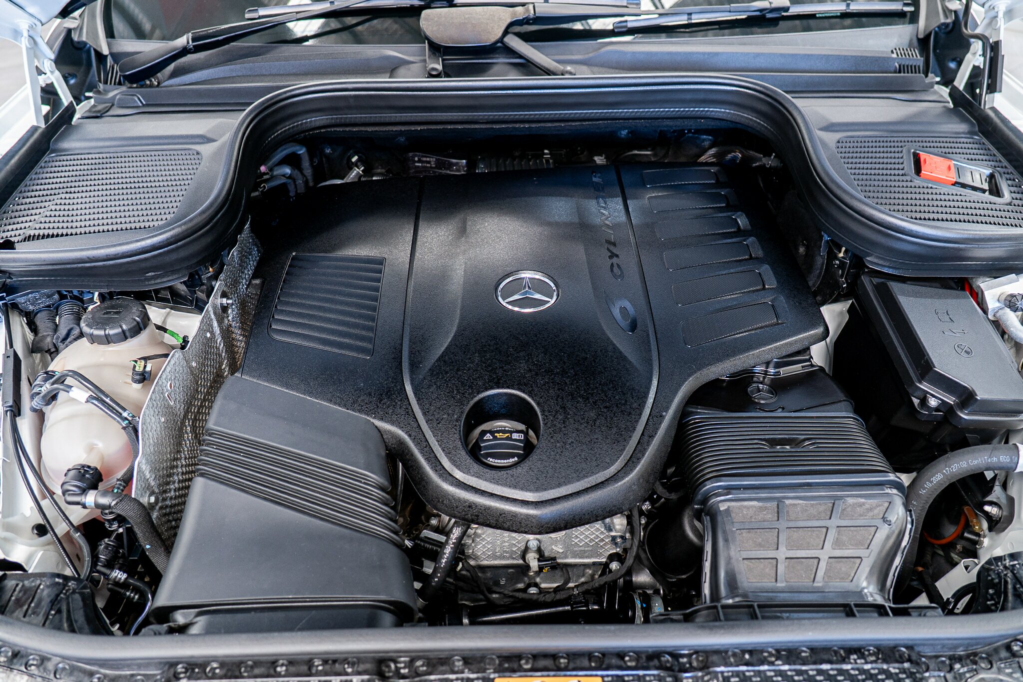 2021 MERCEDES-BENZ GLS X167 MY21.5 450 4MATIC (HYBRID) 9 SP AUTOMATIC G-TRONIC 4D WAGON