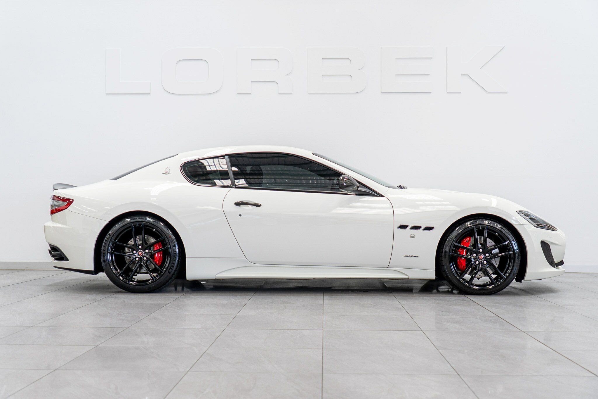 2016 MASERATI GRANTURISMO MY16 MC SPORTLINE 6 SP SEQUENTIAL MANUAL 2D COUPE