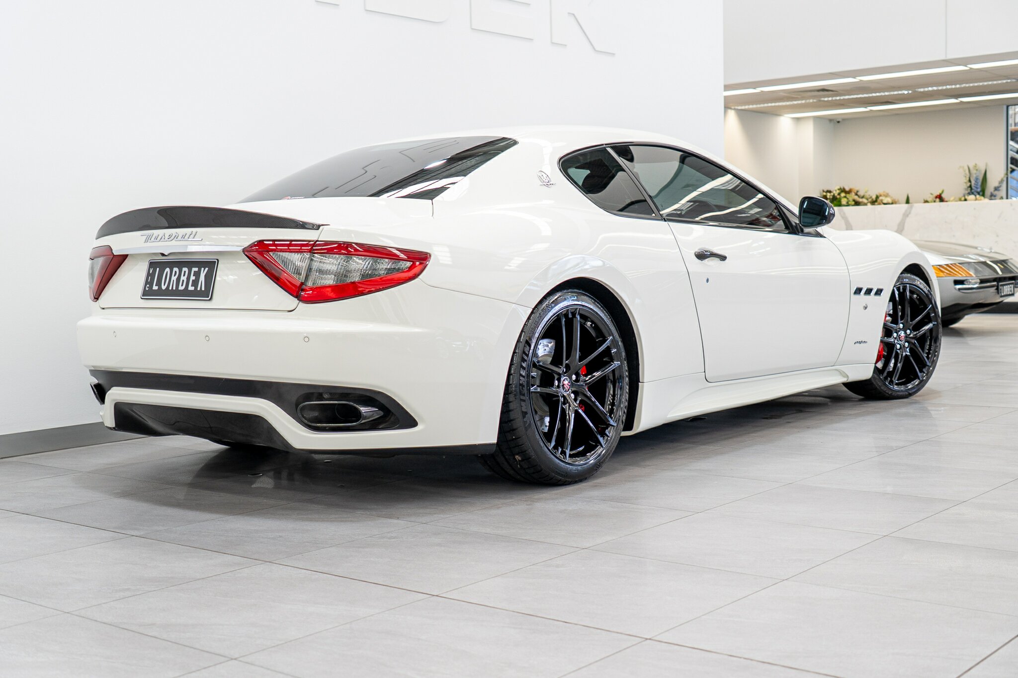 2016 MASERATI GRANTURISMO MY16 MC SPORTLINE 6 SP SEQUENTIAL MANUAL 2D COUPE