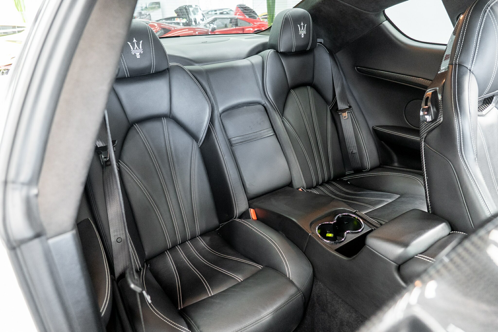 2016 MASERATI GRANTURISMO MY16 MC SPORTLINE 6 SP SEQUENTIAL MANUAL 2D COUPE