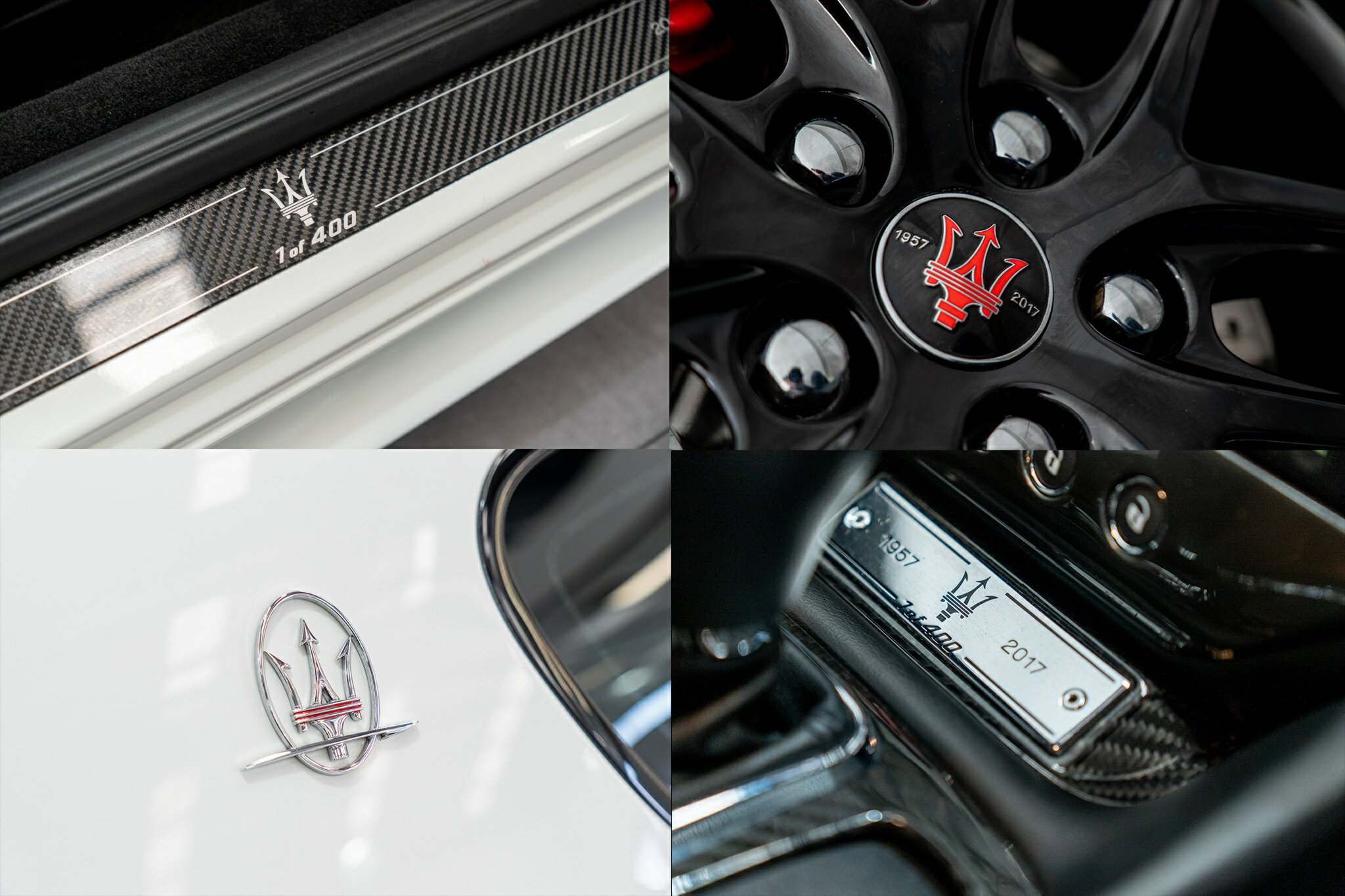 2016 MASERATI GRANTURISMO MY16 MC SPORTLINE 6 SP SEQUENTIAL MANUAL 2D COUPE