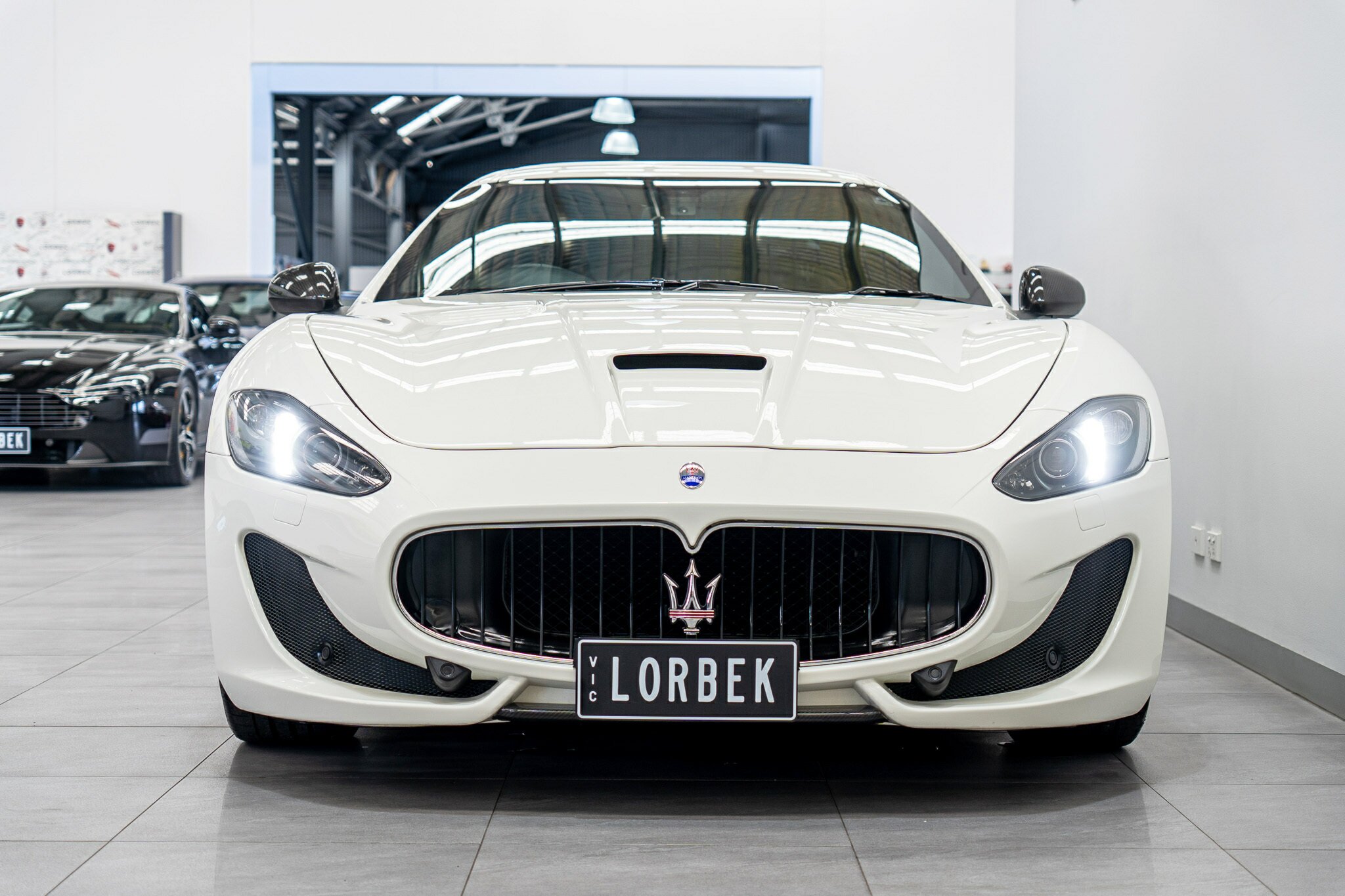 2016 MASERATI GRANTURISMO MY16 MC SPORTLINE 6 SP SEQUENTIAL MANUAL 2D COUPE