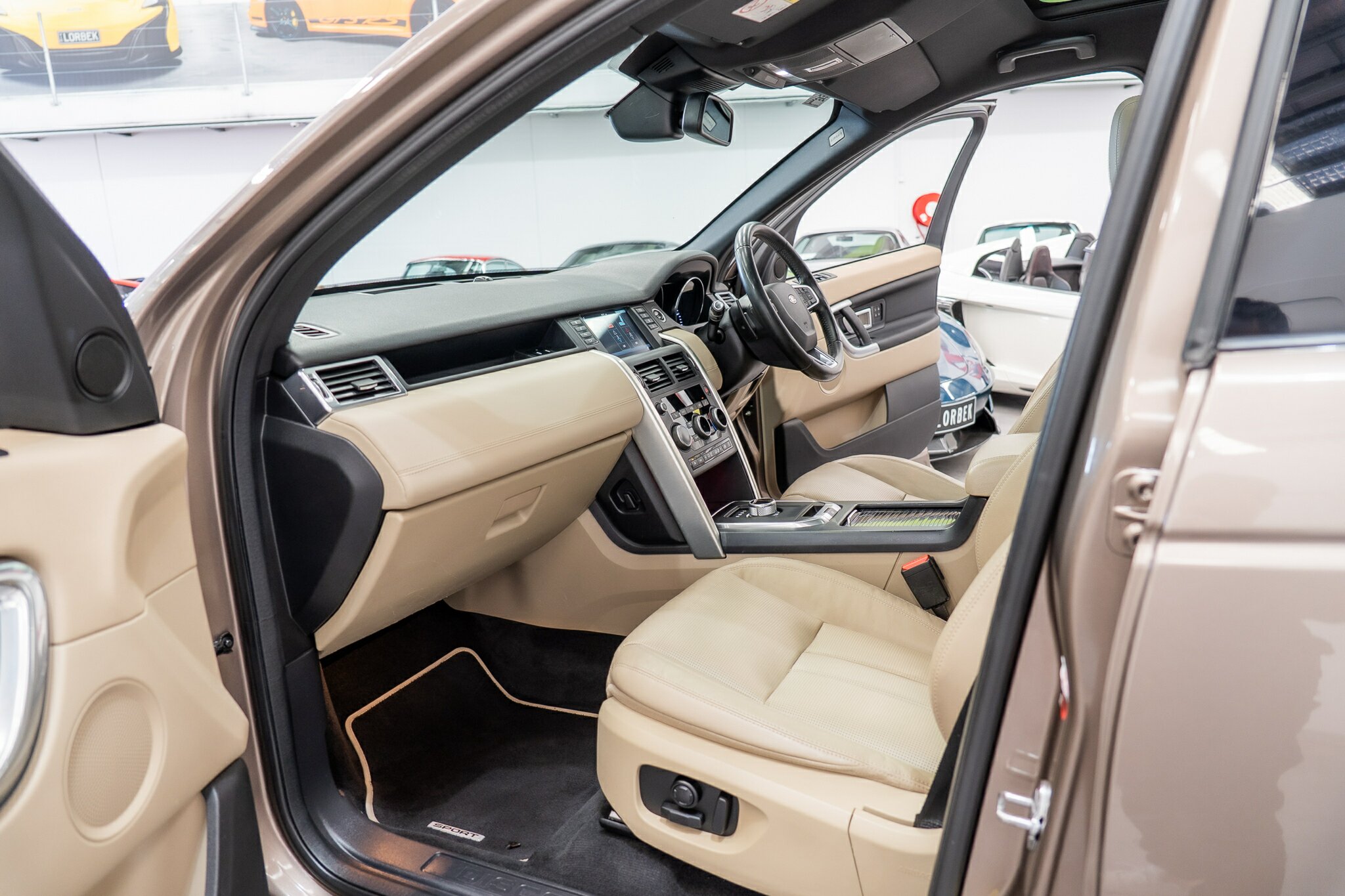 2015 LAND ROVER DISCOVERY SPORT LC SD4 HSE 9 SP AUTOMATIC 4D WAGON