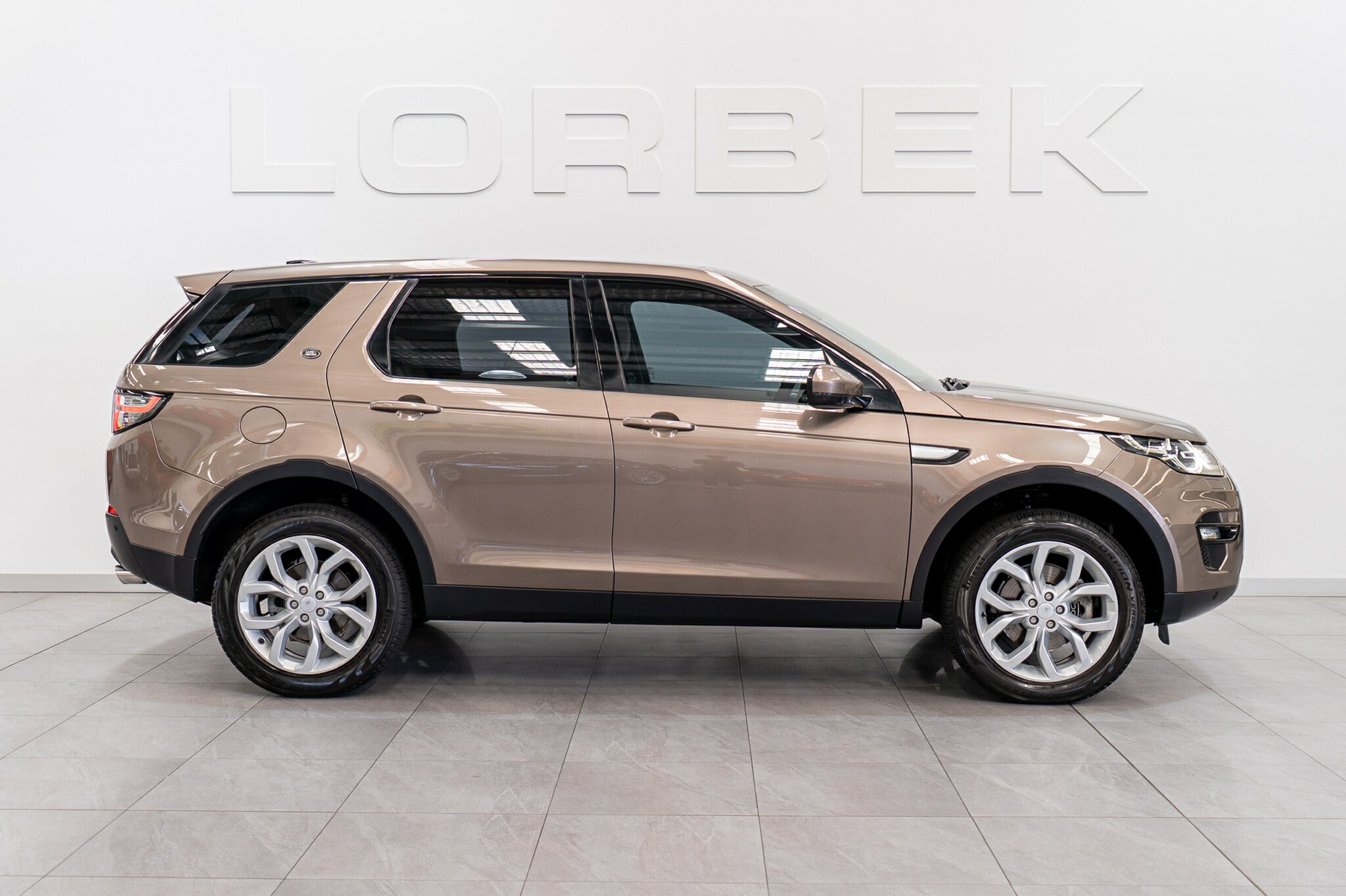2015 LAND ROVER DISCOVERY SPORT LC SD4 HSE 9 SP AUTOMATIC 4D WAGON