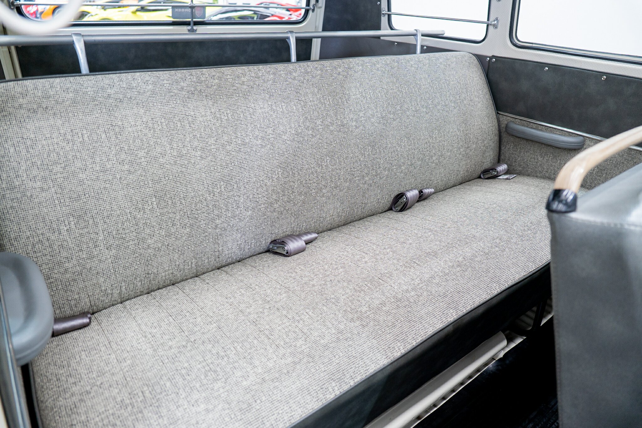 1966 VOLKSWAGEN KOMBI 4 SP MANUAL VAN