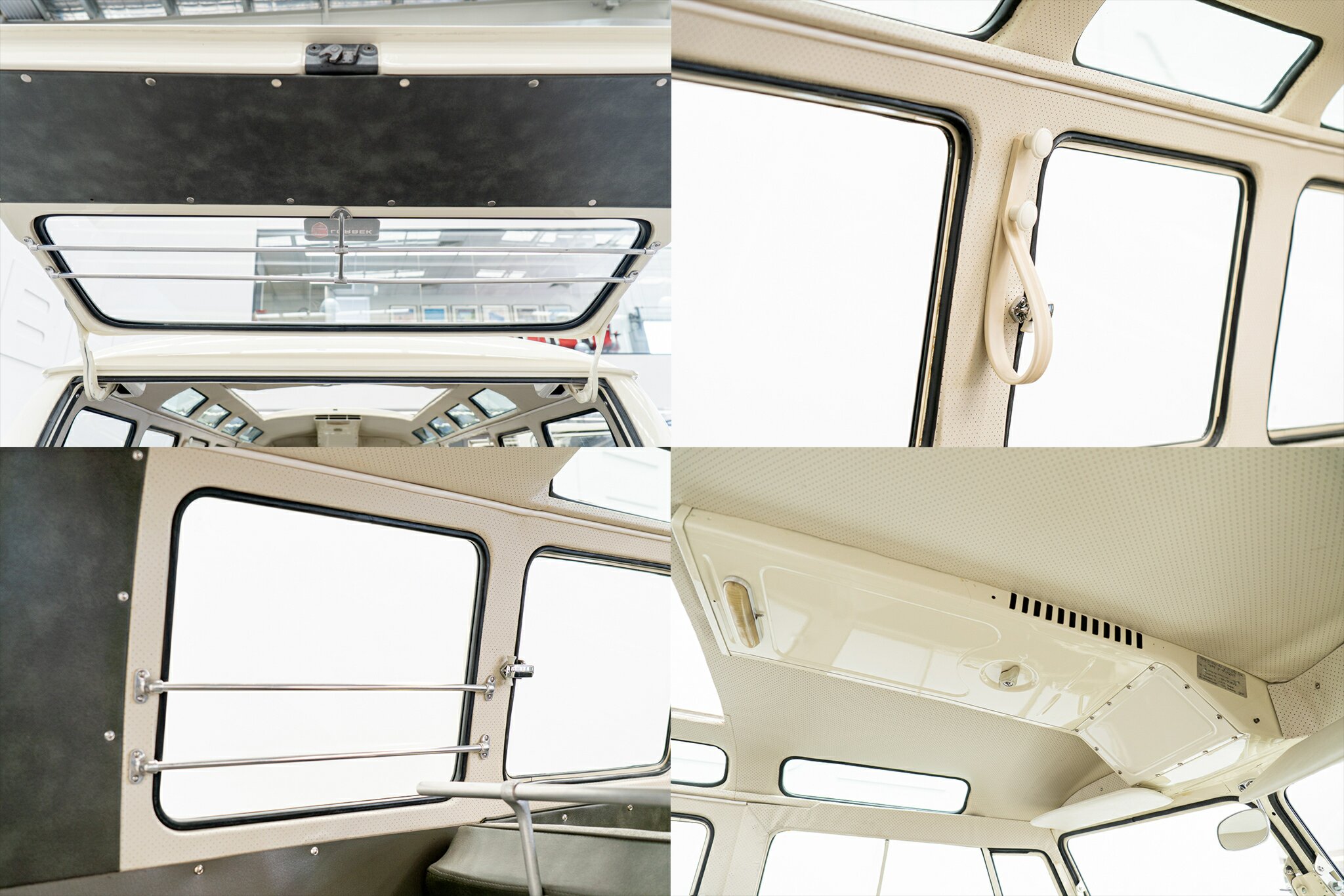 1966 VOLKSWAGEN KOMBI 4 SP MANUAL VAN