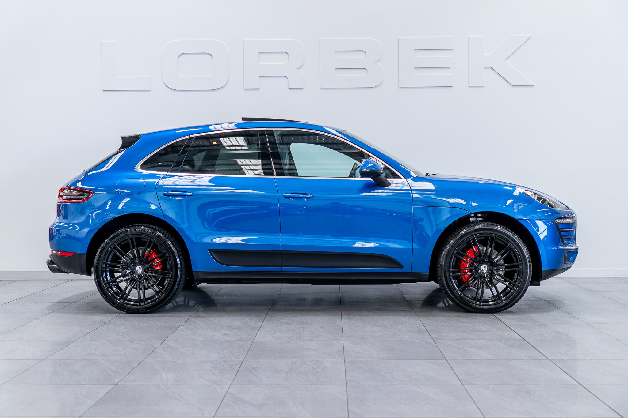 2015 PORSCHE MACAN MY15 S 7 SP AUTO DUAL CLUTCH 4D WAGON