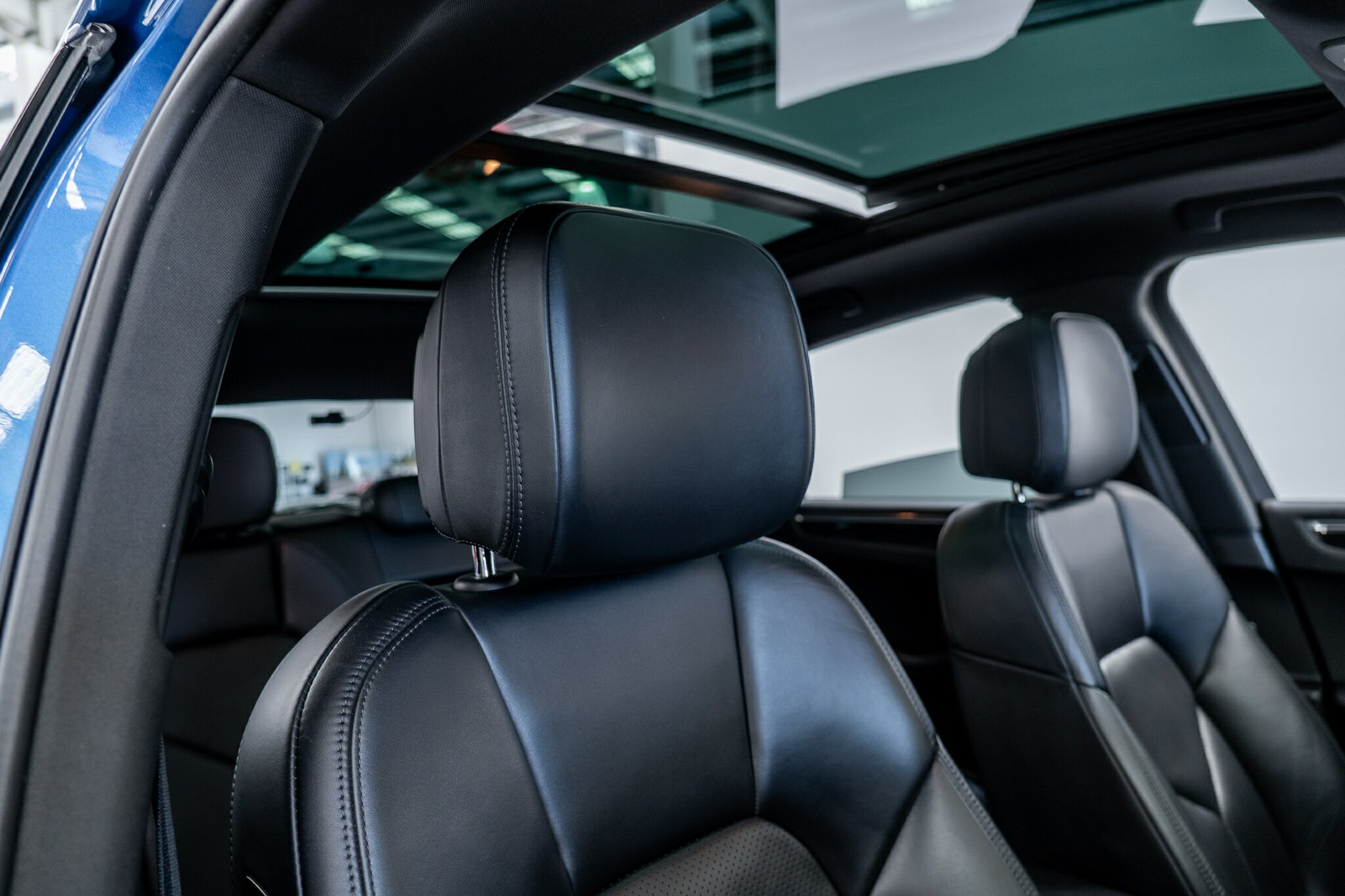 2015 PORSCHE MACAN MY15 S 7 SP AUTO DUAL CLUTCH 4D WAGON