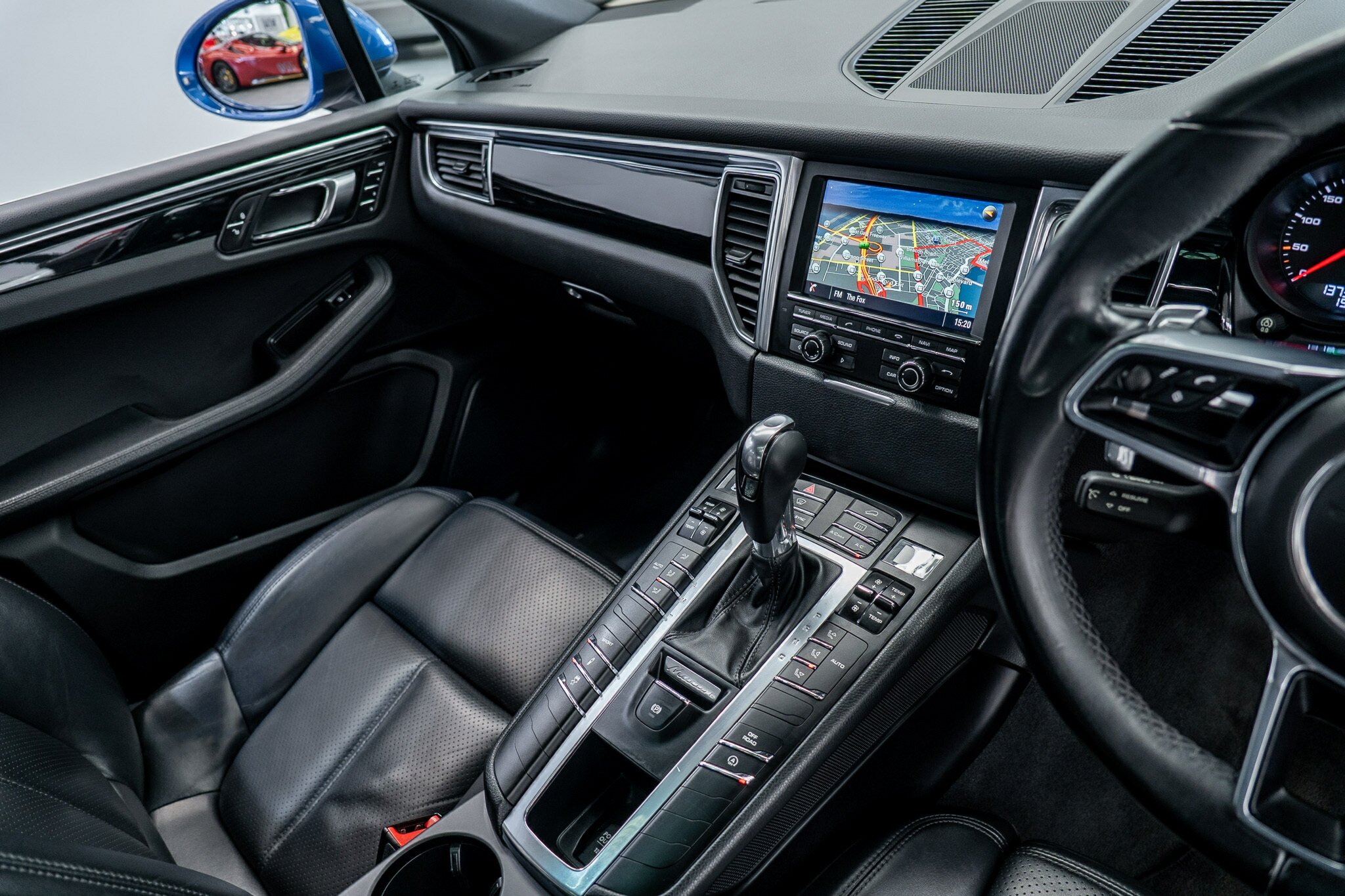 2015 PORSCHE MACAN MY15 S 7 SP AUTO DUAL CLUTCH 4D WAGON
