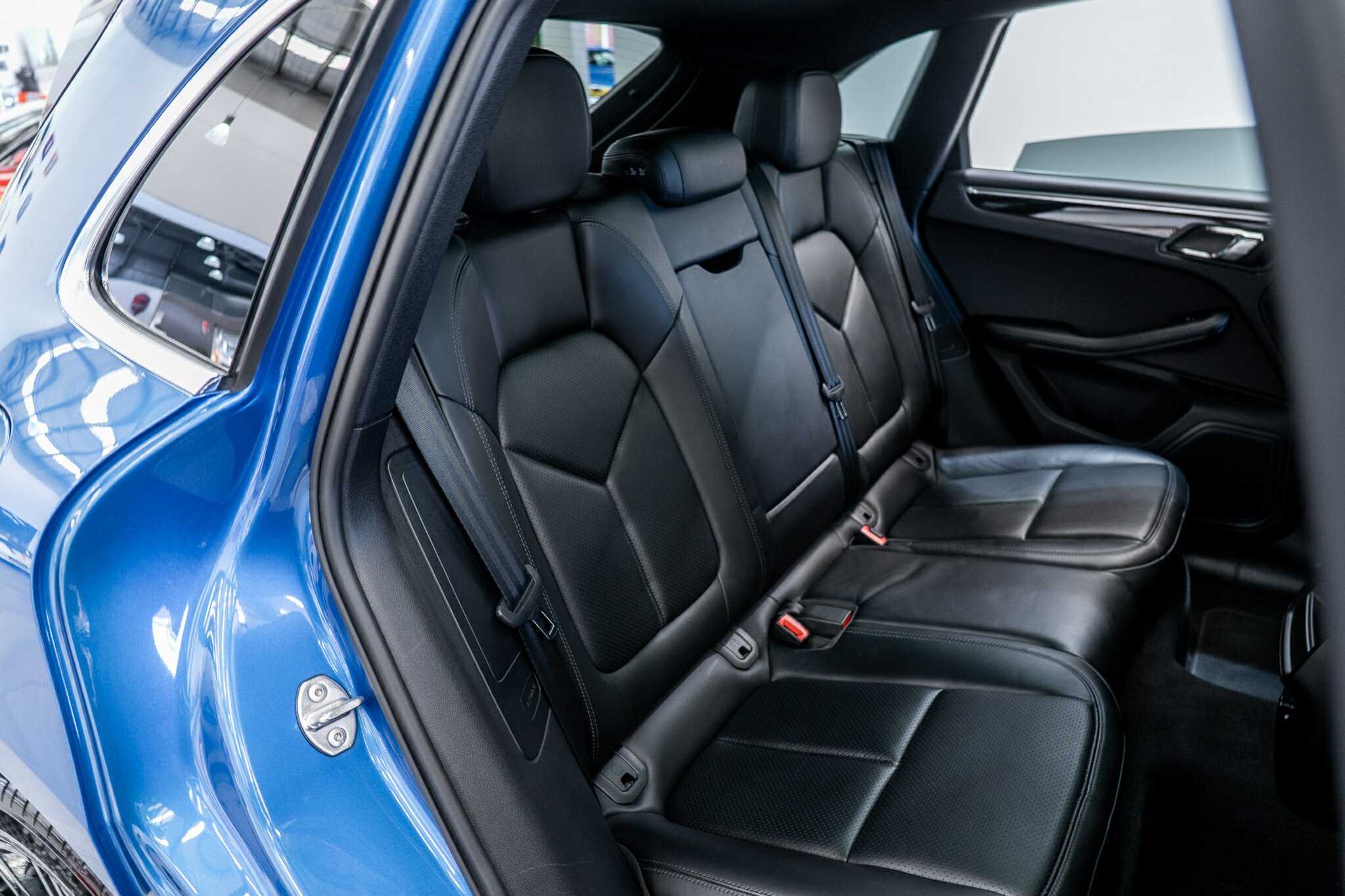 2015 PORSCHE MACAN MY15 S 7 SP AUTO DUAL CLUTCH 4D WAGON
