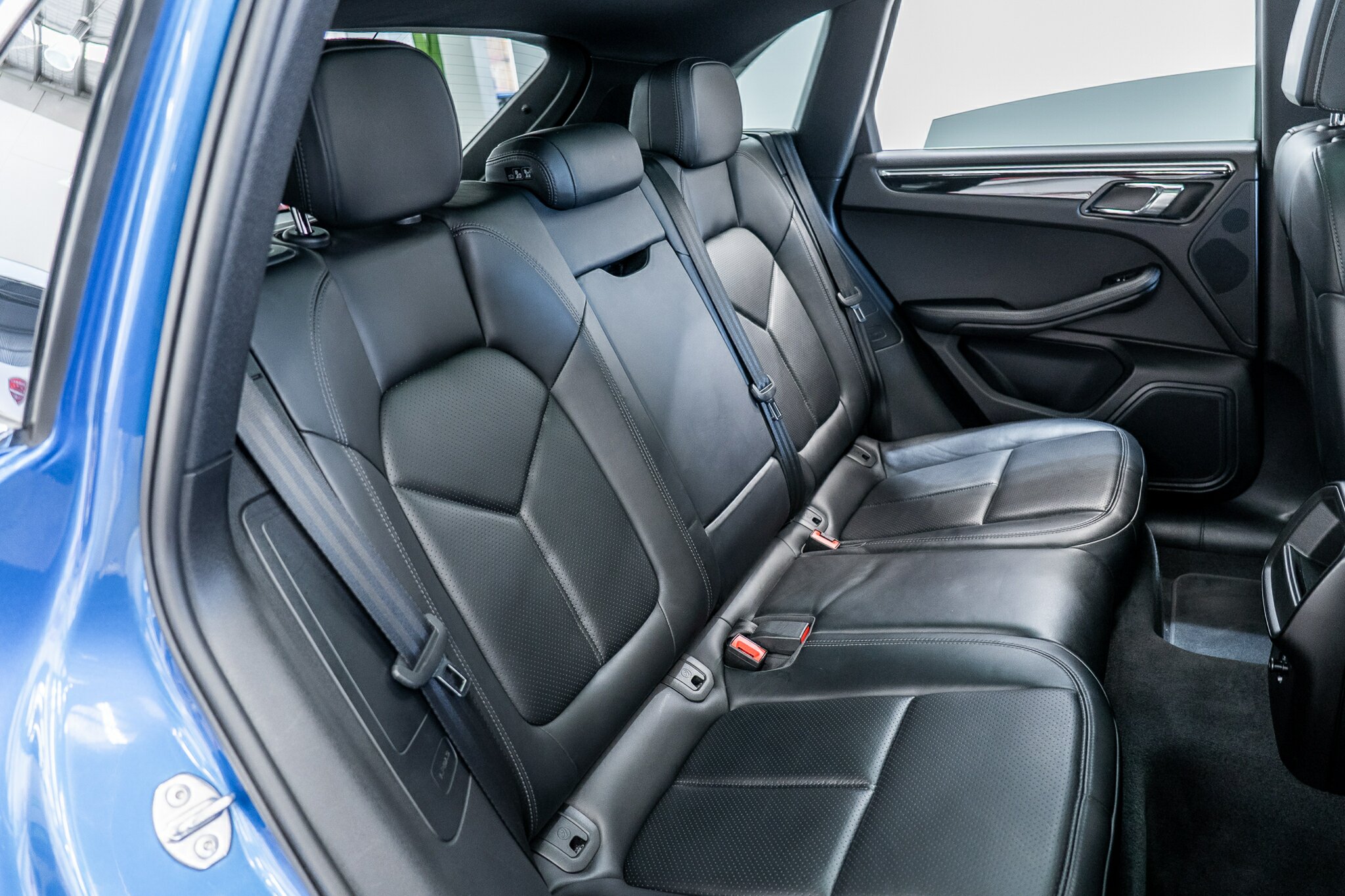 2015 PORSCHE MACAN MY15 S 7 SP AUTO DUAL CLUTCH 4D WAGON