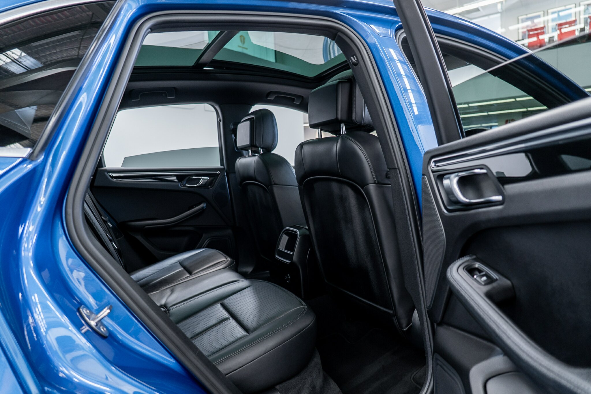 2015 PORSCHE MACAN MY15 S 7 SP AUTO DUAL CLUTCH 4D WAGON