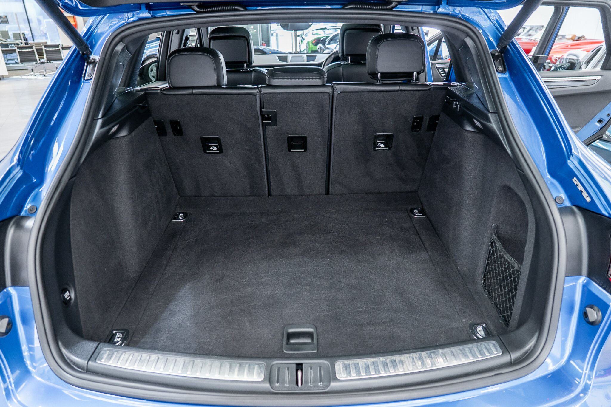 2015 PORSCHE MACAN MY15 S 7 SP AUTO DUAL CLUTCH 4D WAGON