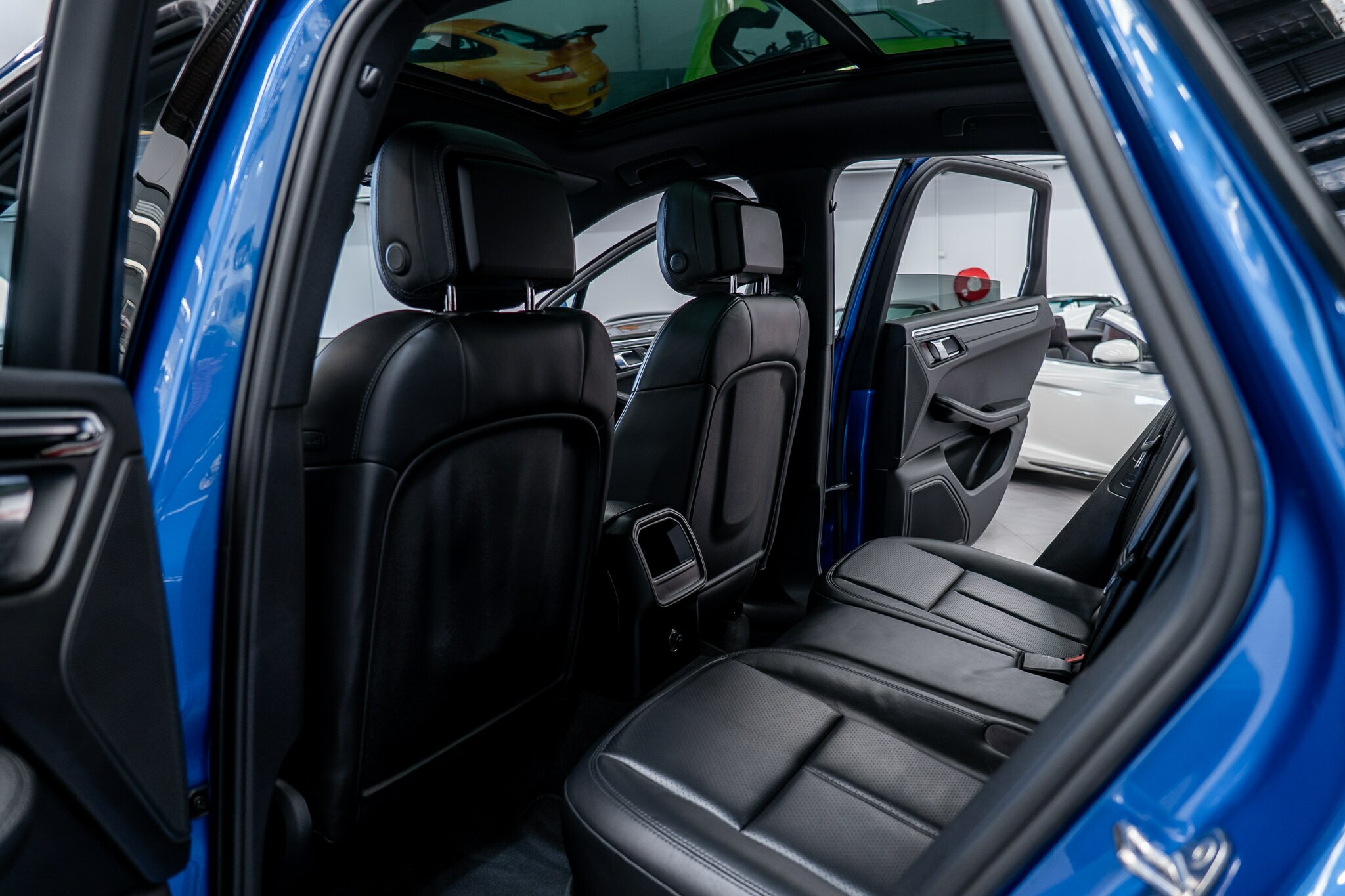 2015 PORSCHE MACAN MY15 S 7 SP AUTO DUAL CLUTCH 4D WAGON