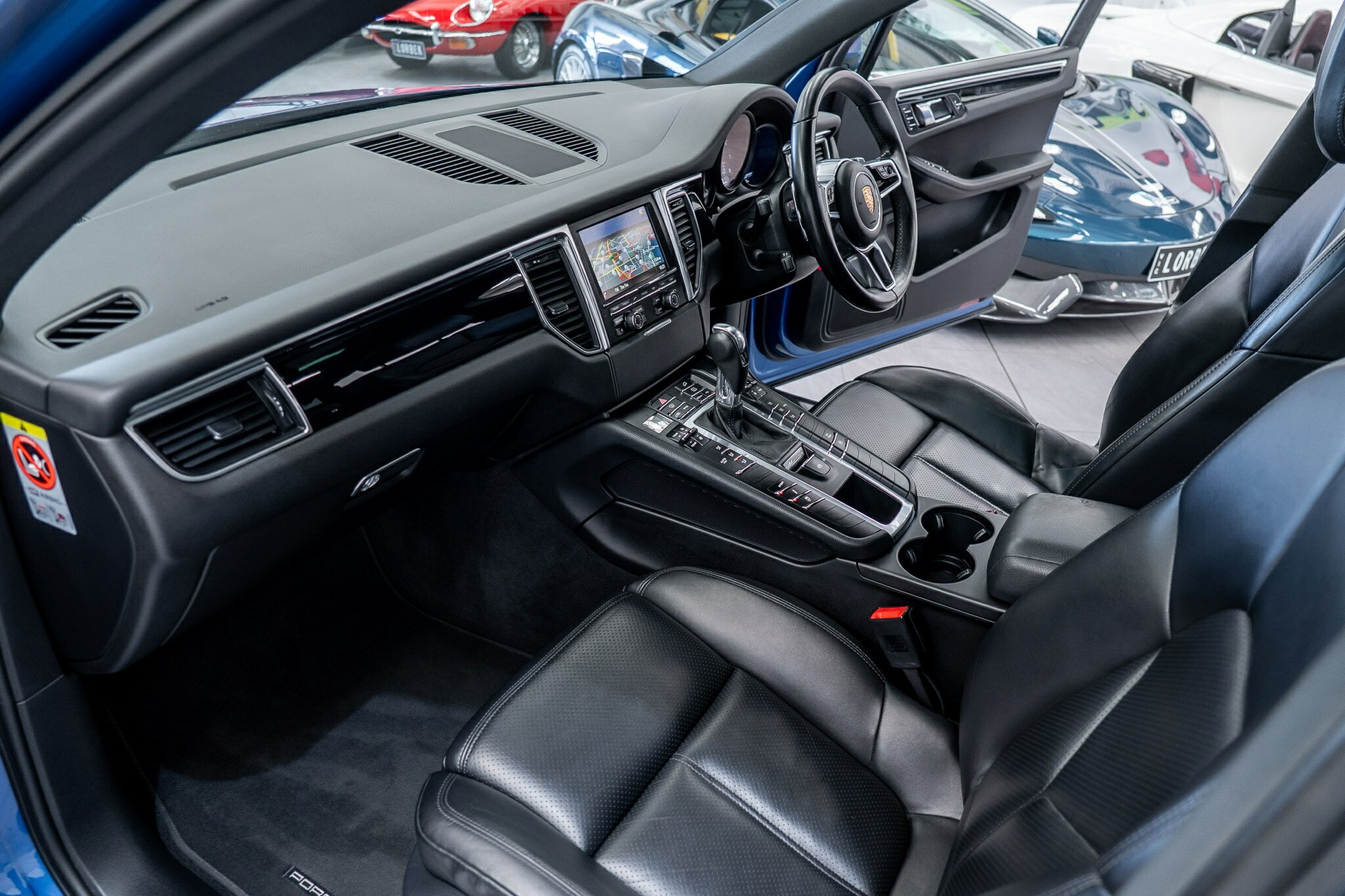 2015 PORSCHE MACAN MY15 S 7 SP AUTO DUAL CLUTCH 4D WAGON