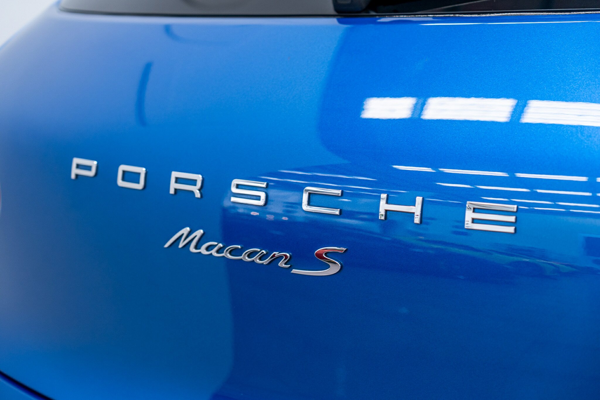 2015 PORSCHE MACAN MY15 S 7 SP AUTO DUAL CLUTCH 4D WAGON