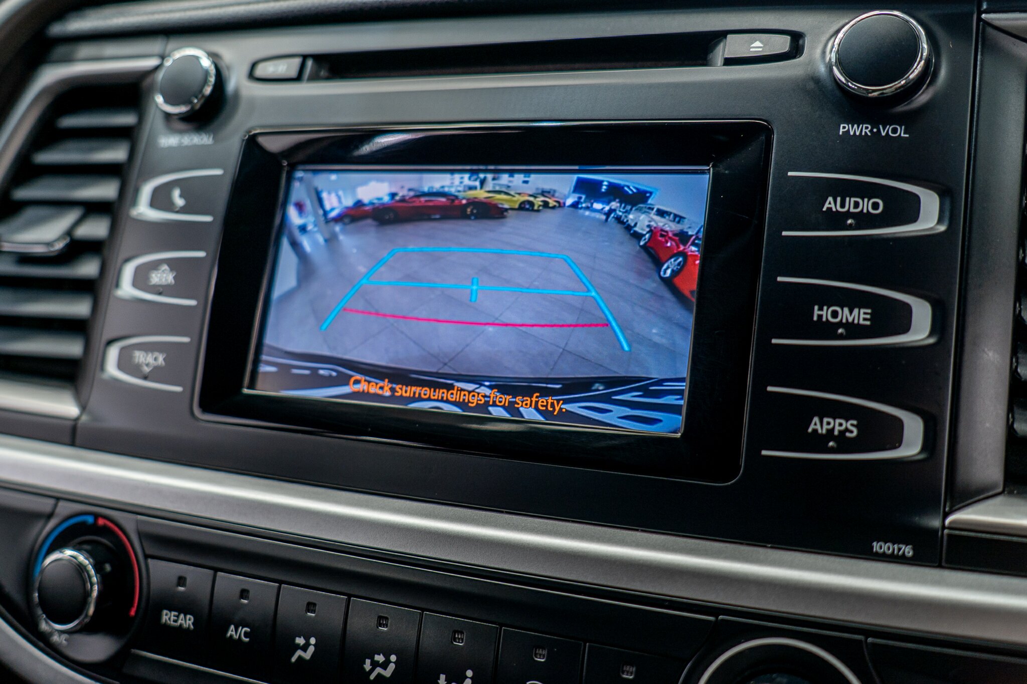 2015 TOYOTA KLUGER GSU50R GX (4X2) 6 SP AUTOMATIC 4D WAGON