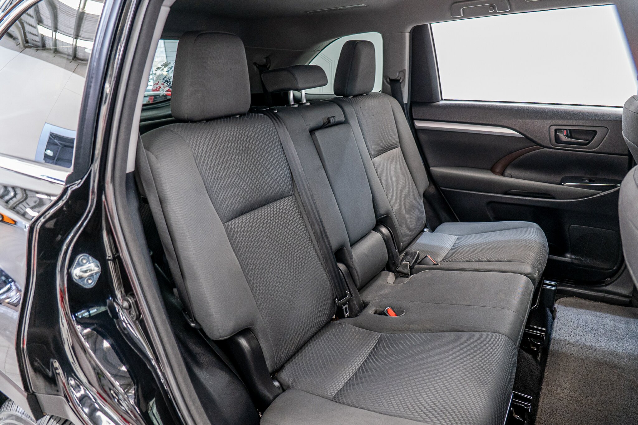 2015 TOYOTA KLUGER GSU50R GX (4X2) 6 SP AUTOMATIC 4D WAGON