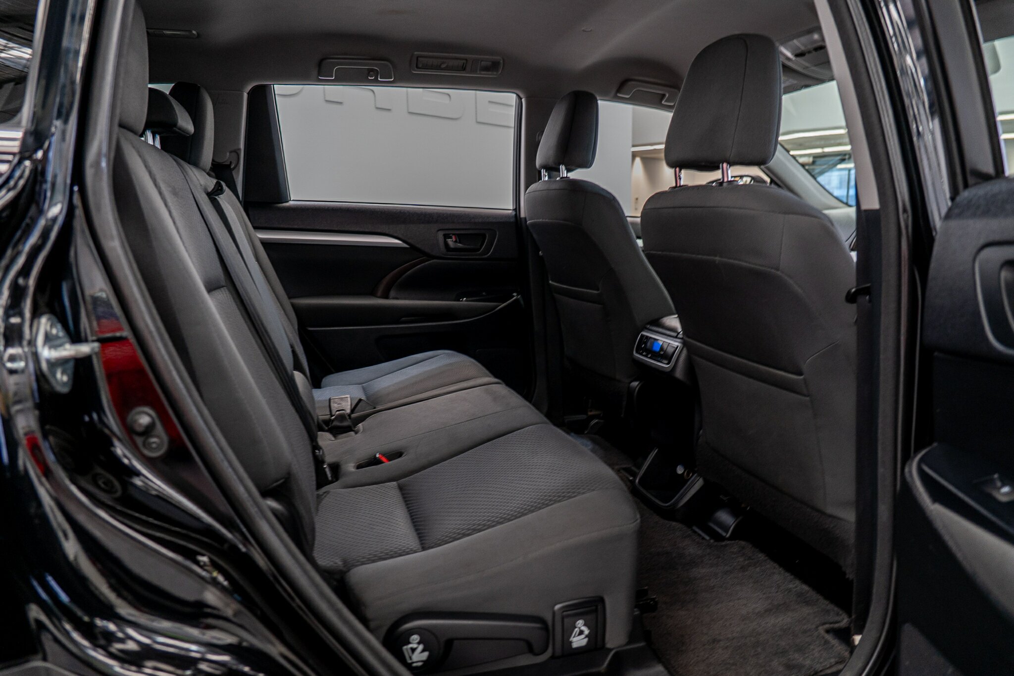 2015 TOYOTA KLUGER GSU50R GX (4X2) 6 SP AUTOMATIC 4D WAGON