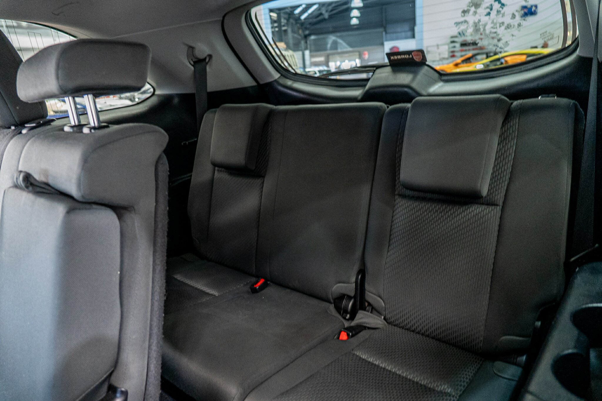 2015 TOYOTA KLUGER GSU50R GX (4X2) 6 SP AUTOMATIC 4D WAGON