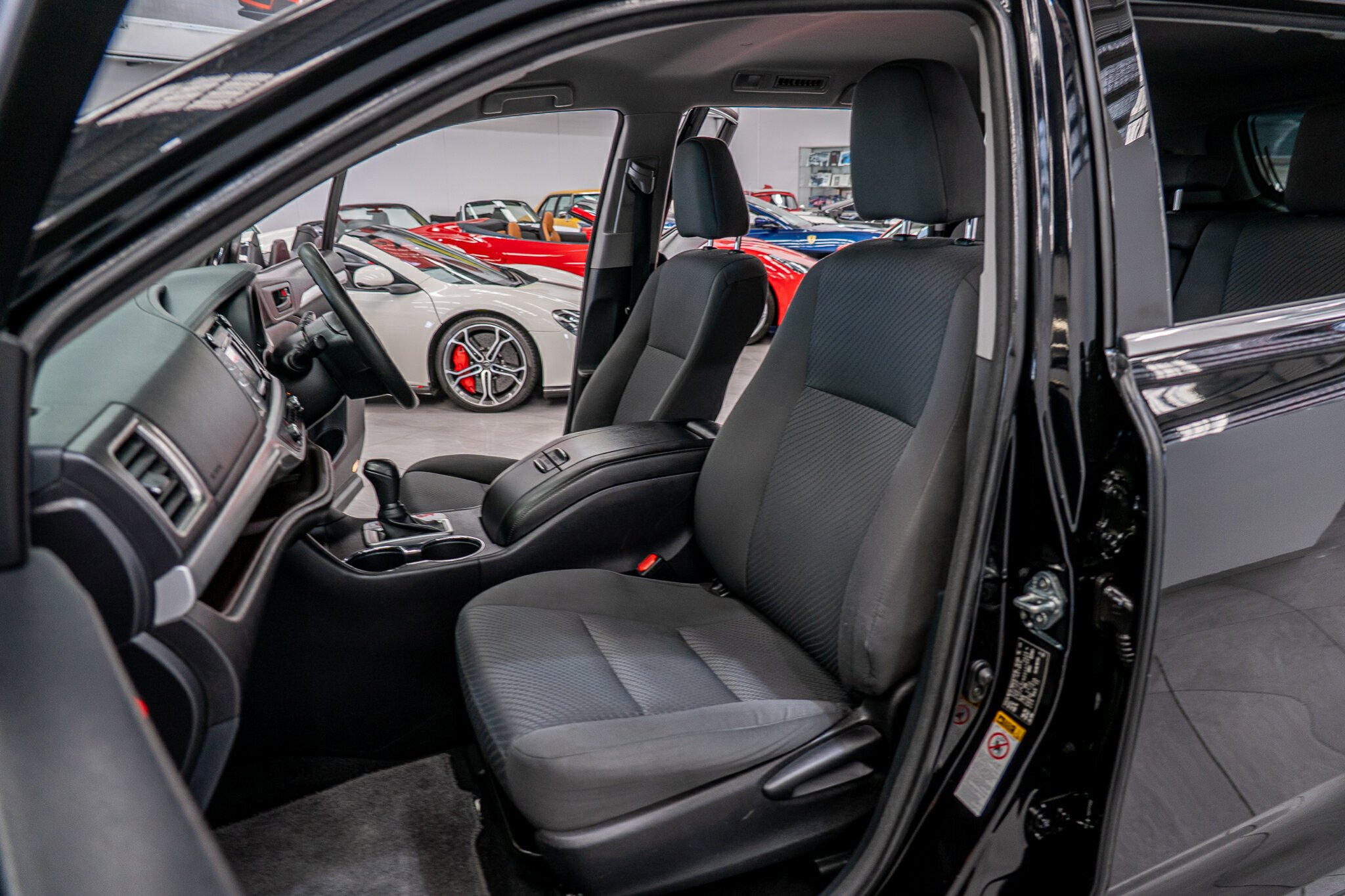 2015 TOYOTA KLUGER GSU50R GX (4X2) 6 SP AUTOMATIC 4D WAGON