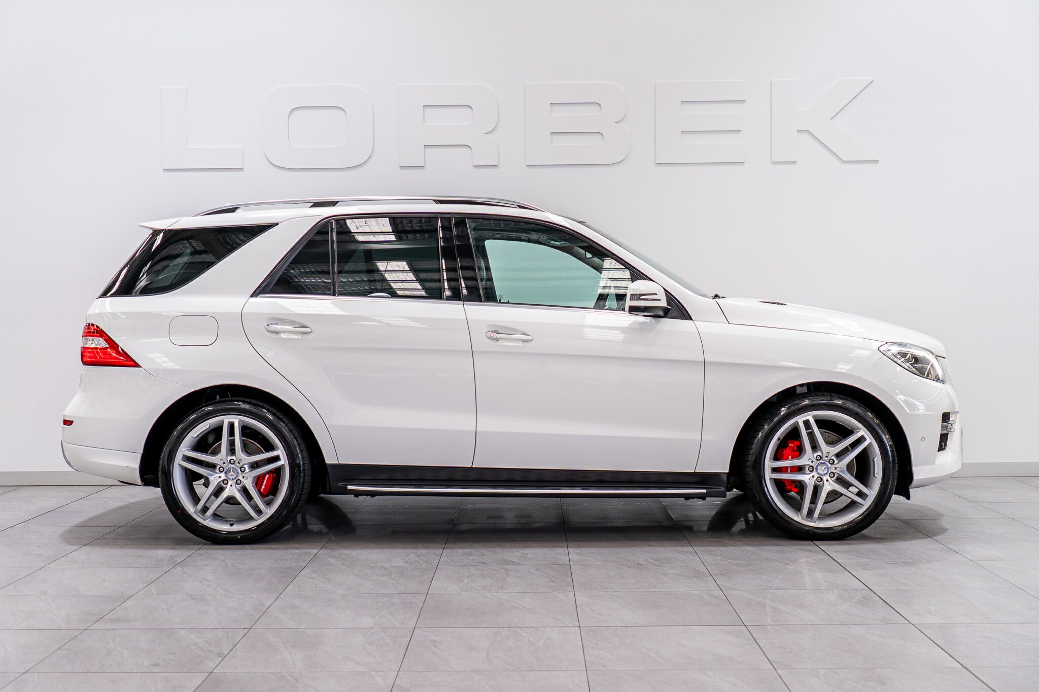 2015 MERCEDES-BENZ ML 166 MY15 350CDI BLUETEC (4X4) 7 SP AUTOMATIC 4D WAGON