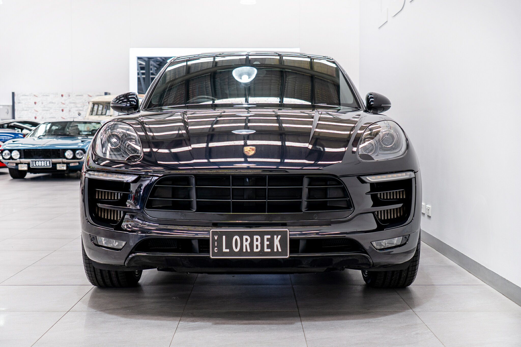 2016 PORSCHE MACAN MY17 GTS 7 SP AUTO DUAL CLUTCH 4D WAGON