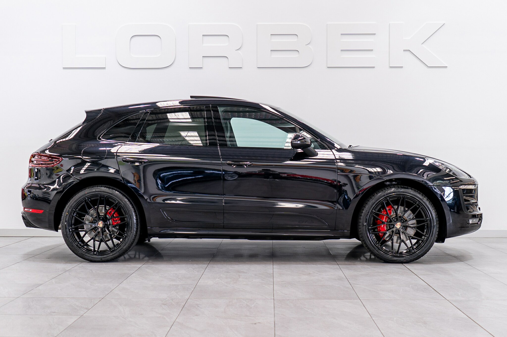 2016 PORSCHE MACAN MY17 GTS 7 SP AUTO DUAL CLUTCH 4D WAGON