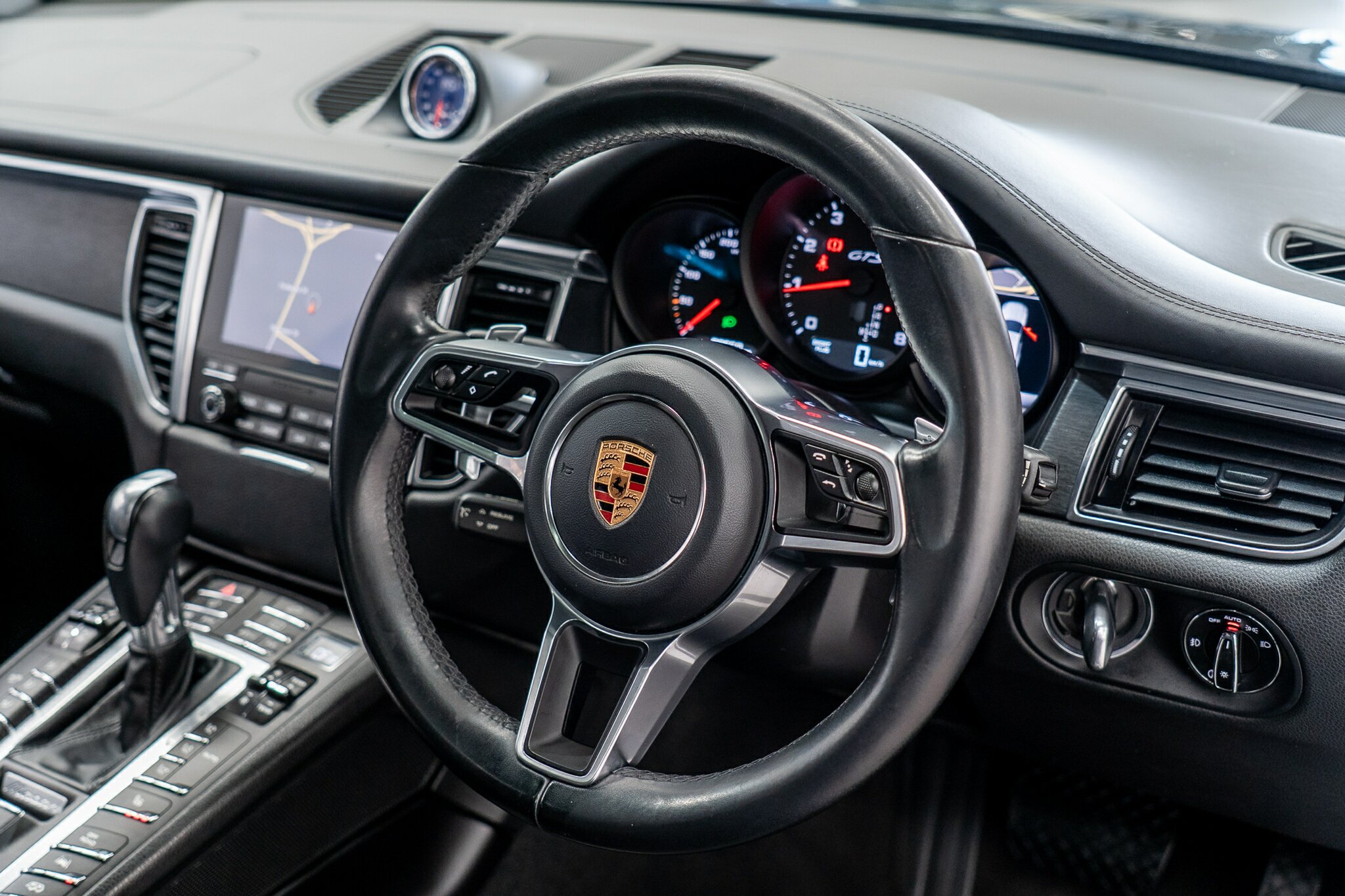 2016 PORSCHE MACAN MY17 GTS 7 SP AUTO DUAL CLUTCH 4D WAGON