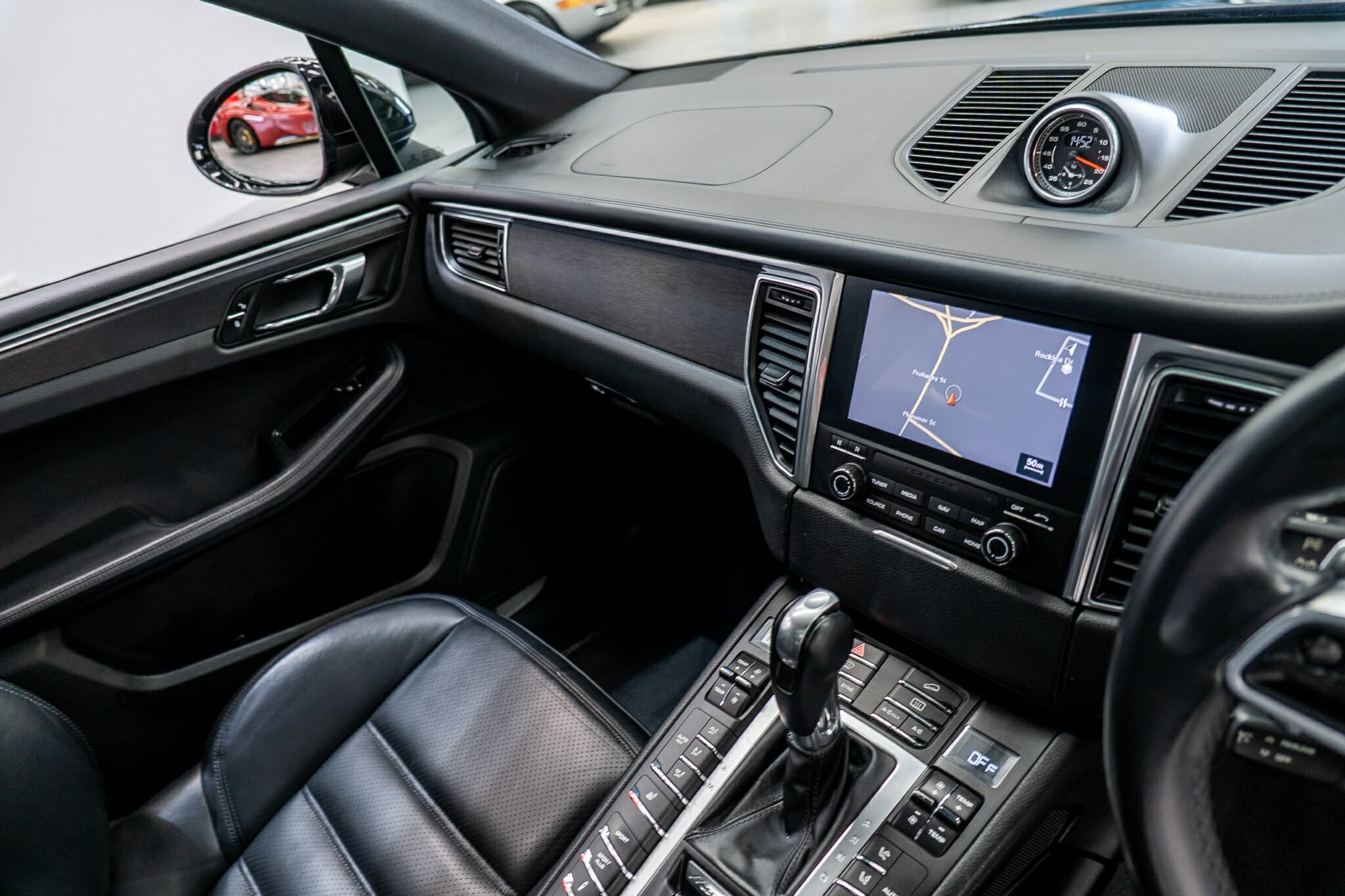 2016 PORSCHE MACAN MY17 GTS 7 SP AUTO DUAL CLUTCH 4D WAGON