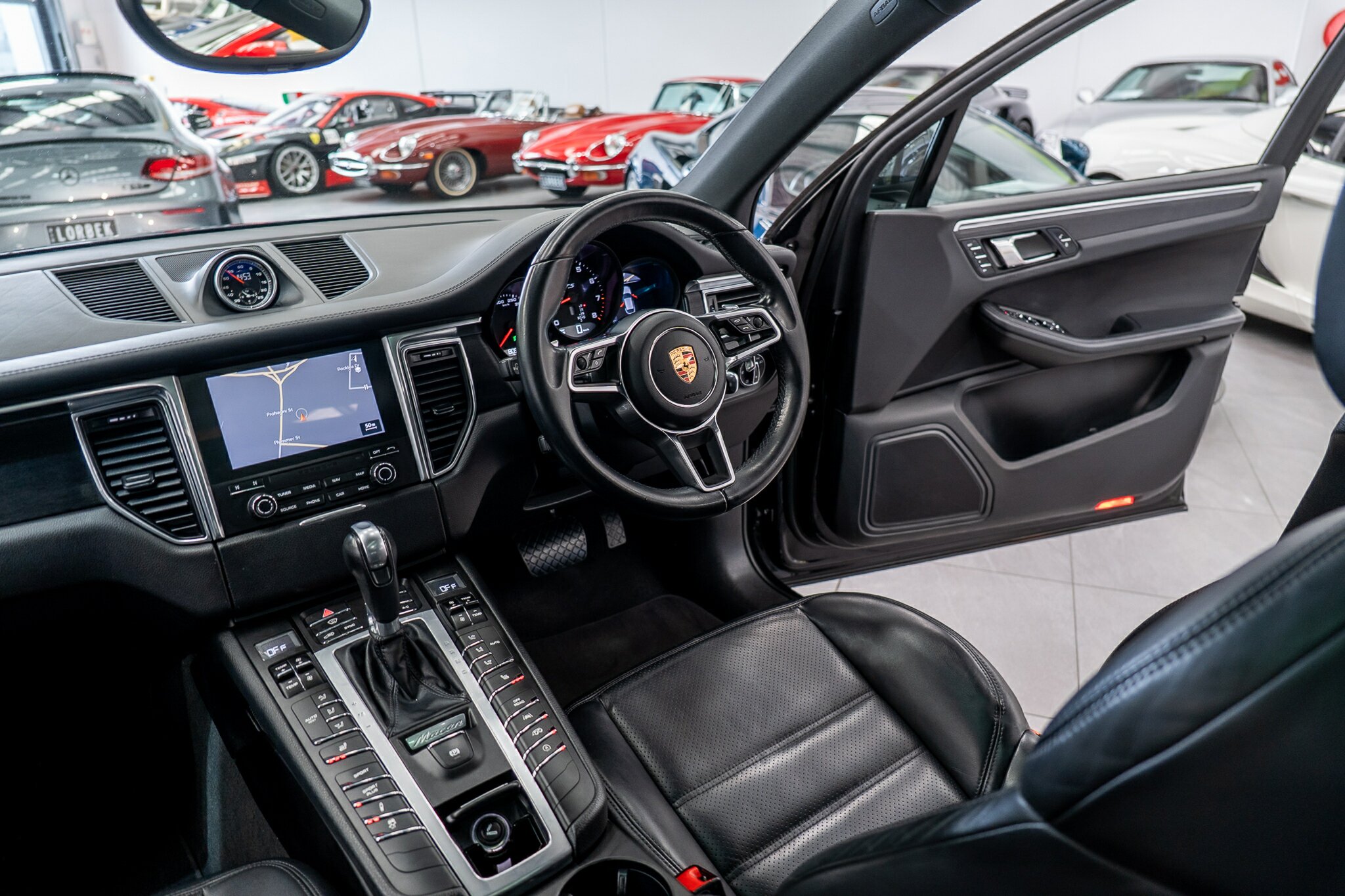 2016 PORSCHE MACAN MY17 GTS 7 SP AUTO DUAL CLUTCH 4D WAGON