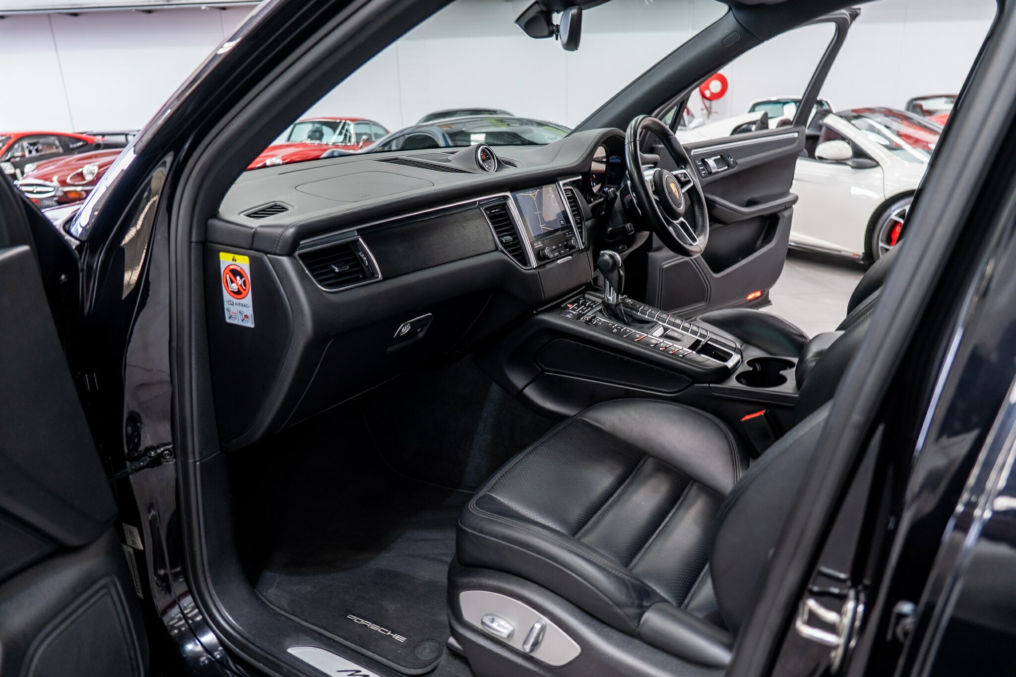 2016 PORSCHE MACAN MY17 GTS 7 SP AUTO DUAL CLUTCH 4D WAGON
