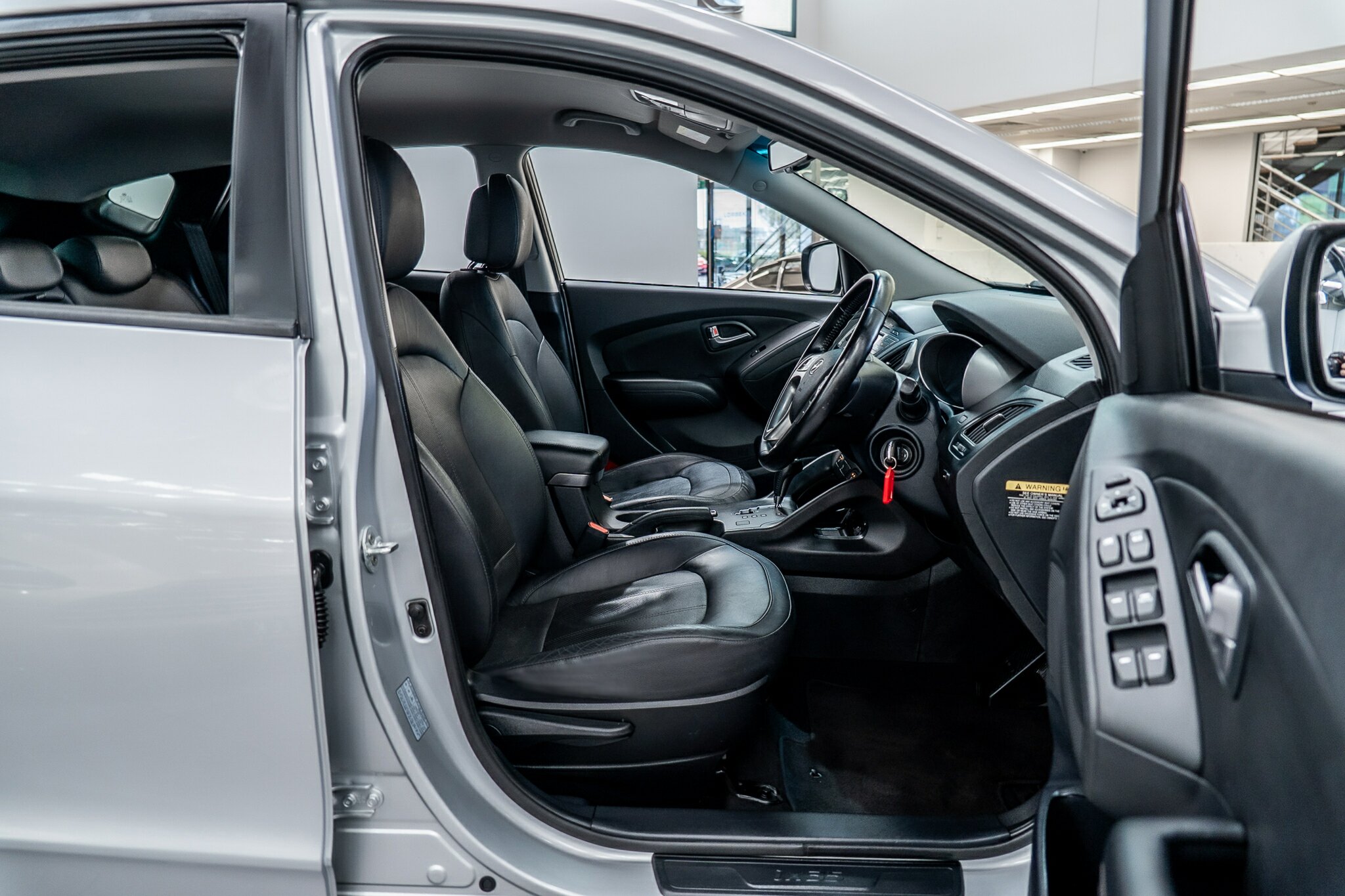 2015 HYUNDAI IX35 LM SERIES II SE (FWD) 6 SP AUTOMATIC 4D WAGON