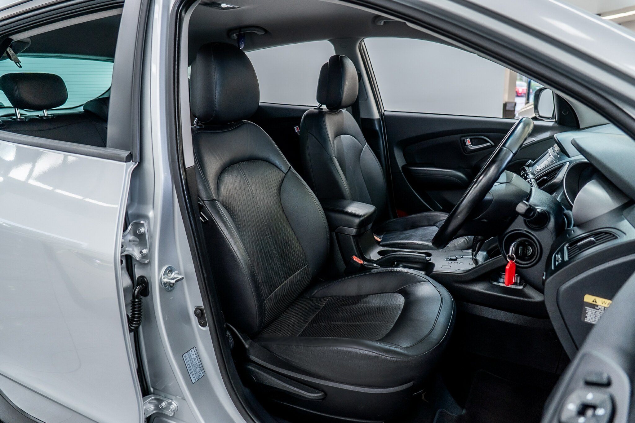2015 HYUNDAI IX35 LM SERIES II SE (FWD) 6 SP AUTOMATIC 4D WAGON
