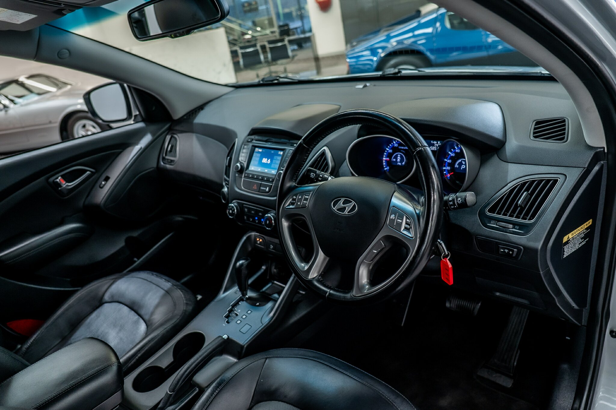 2015 HYUNDAI IX35 LM SERIES II SE (FWD) 6 SP AUTOMATIC 4D WAGON