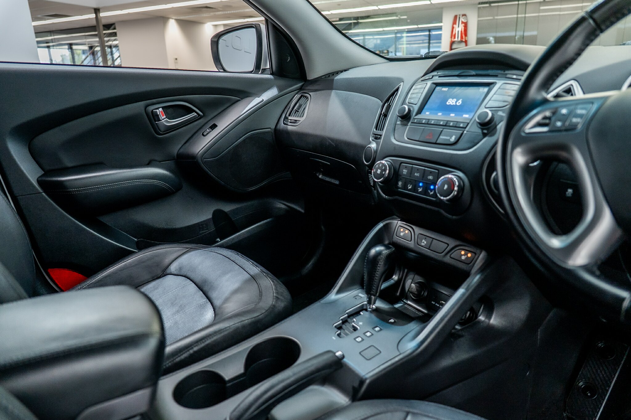 2015 HYUNDAI IX35 LM SERIES II SE (FWD) 6 SP AUTOMATIC 4D WAGON