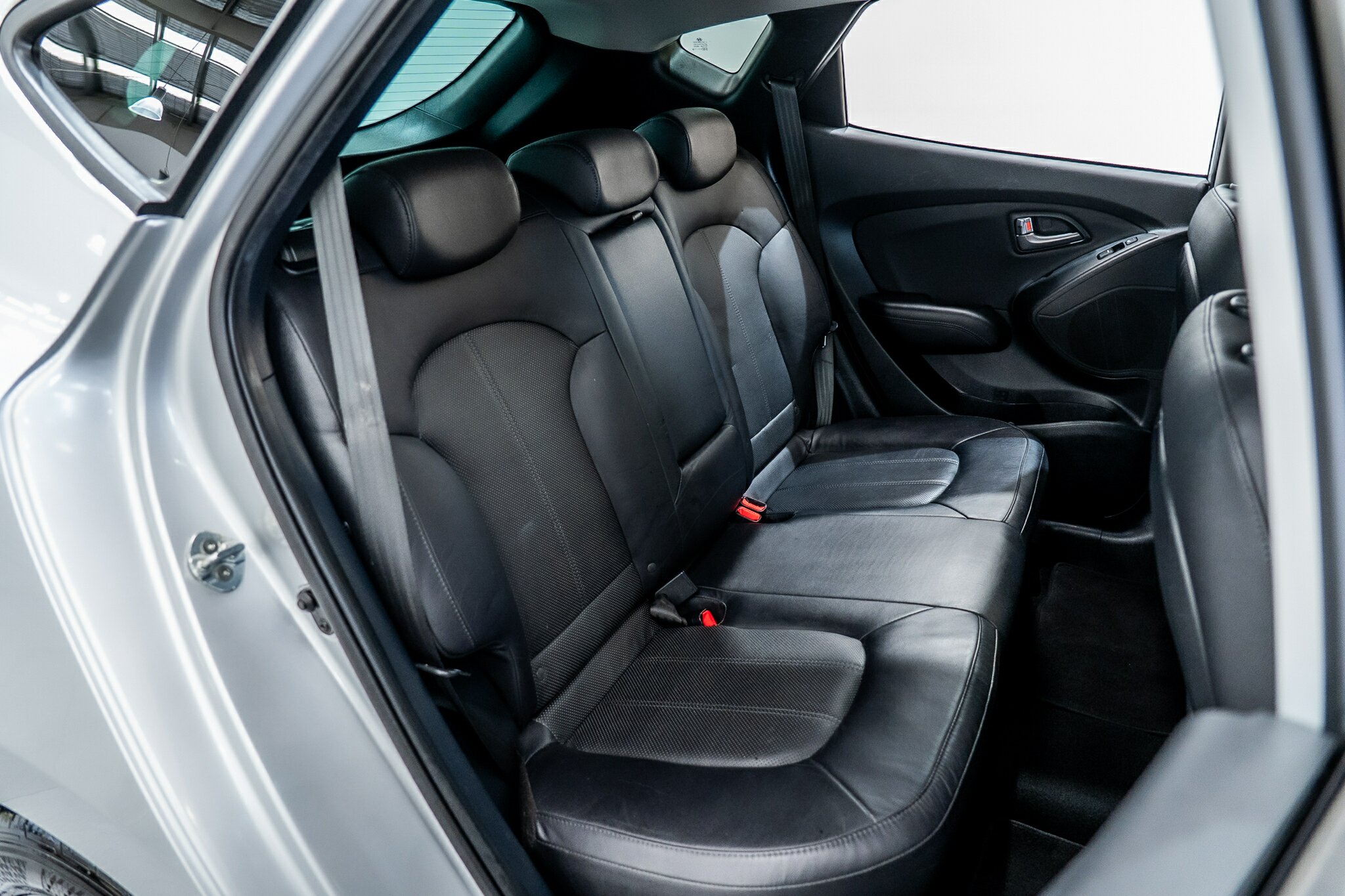 2015 HYUNDAI IX35 LM SERIES II SE (FWD) 6 SP AUTOMATIC 4D WAGON