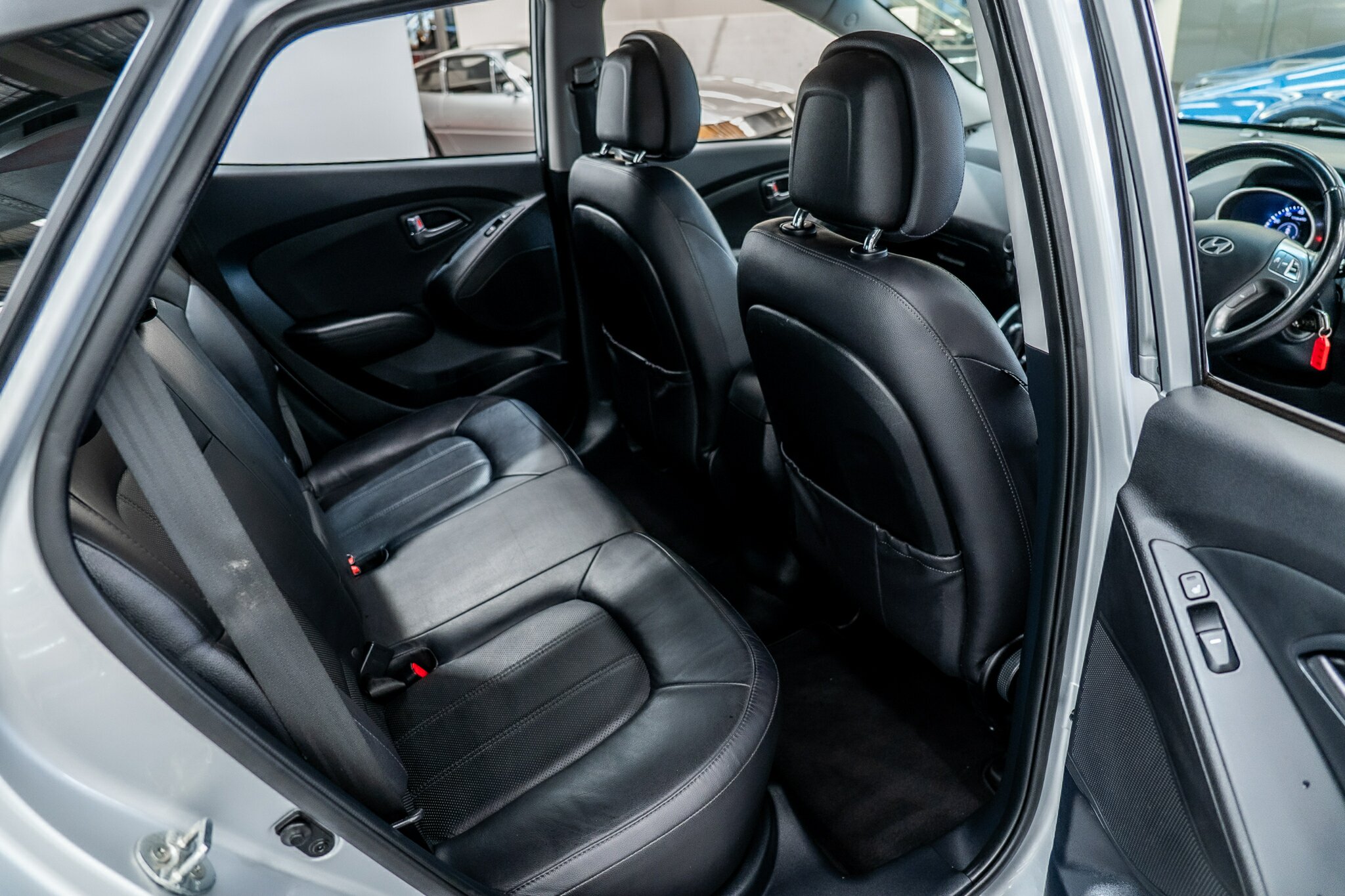 2015 HYUNDAI IX35 LM SERIES II SE (FWD) 6 SP AUTOMATIC 4D WAGON