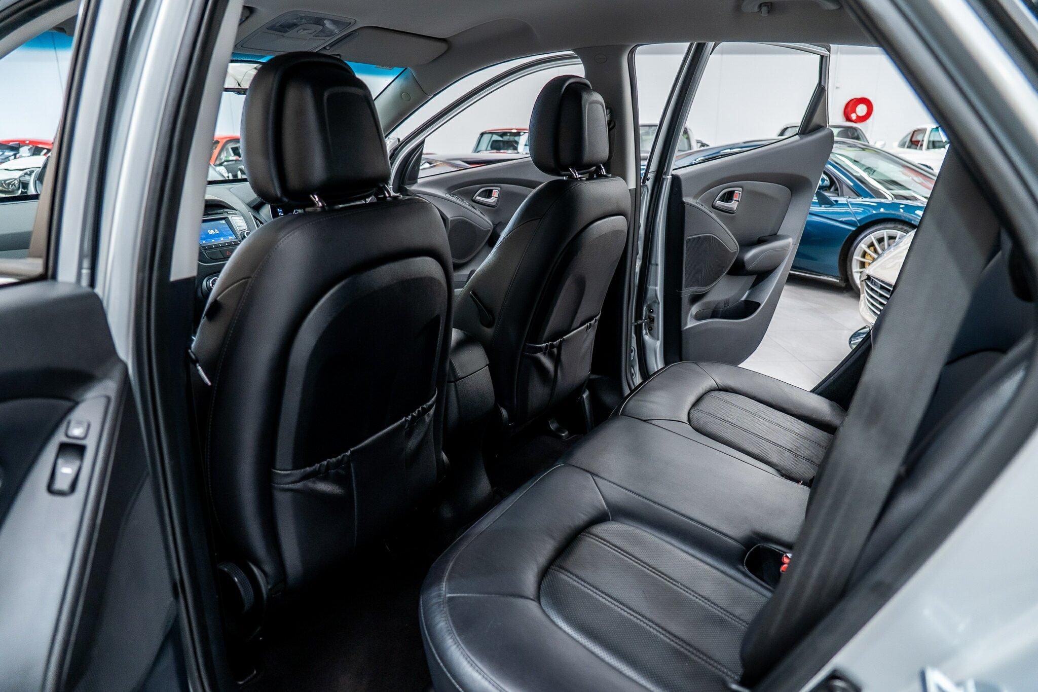 2015 HYUNDAI IX35 LM SERIES II SE (FWD) 6 SP AUTOMATIC 4D WAGON